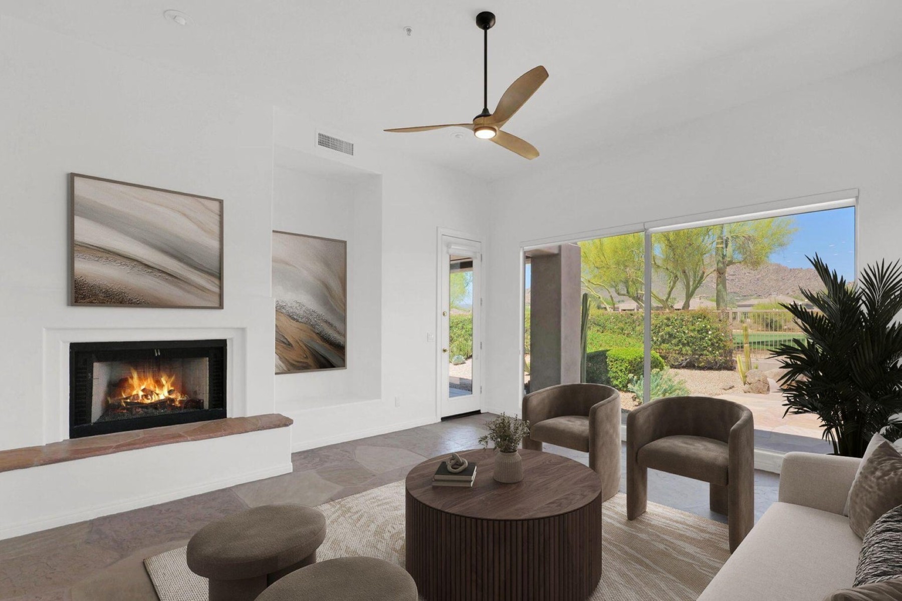  6466 E Evening Glow Drive  Scottsdale, AZ - 物件實景