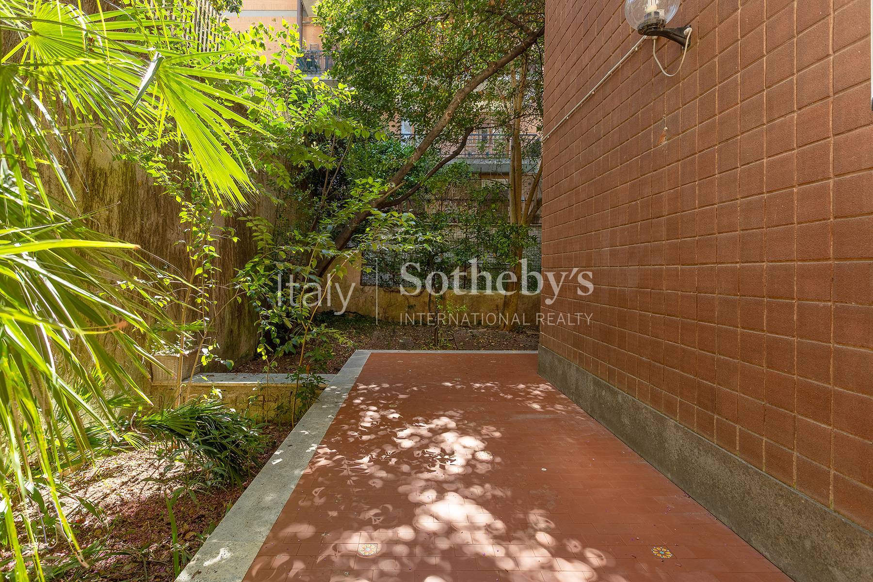  Apartment with garden just steps from St. Peter’s - 物件實景