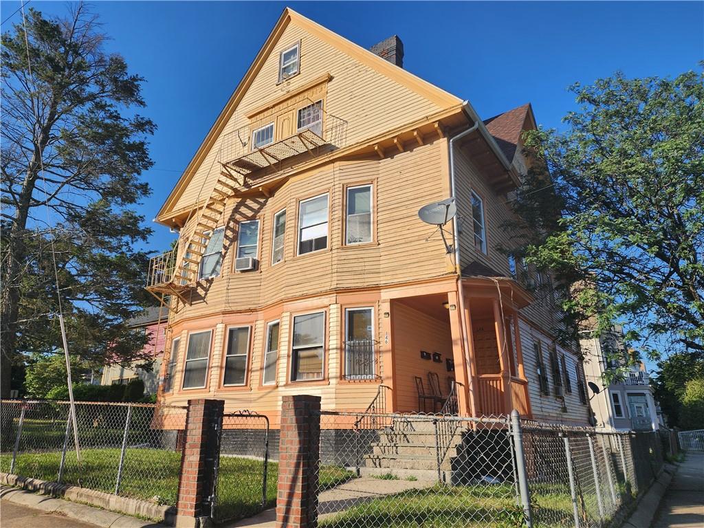 Providence, Rhode Island, 02907, United States, 7 Bedrooms Bedrooms, ,2 BathroomsBathrooms,Residential,For Sale,1924217