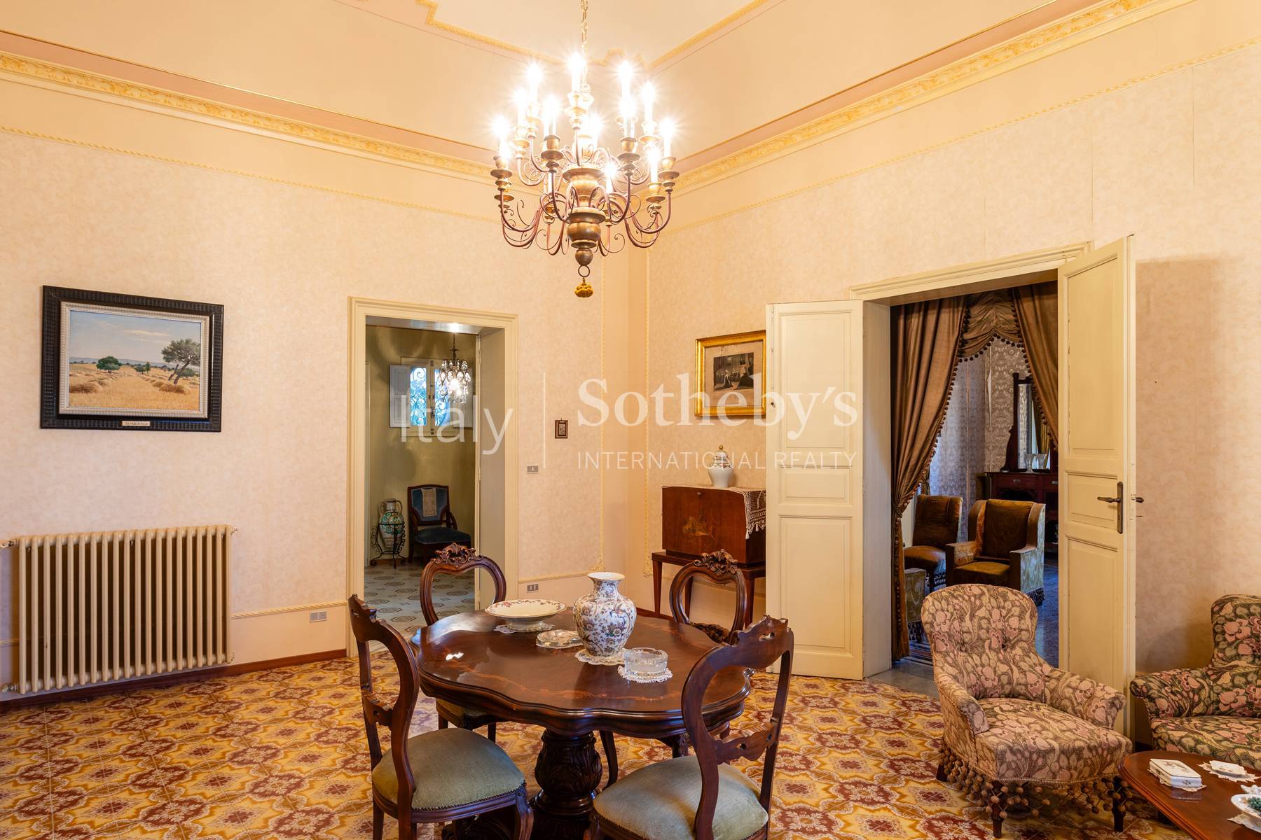  Elegant residence in the historic center of Scicli - 物件實景