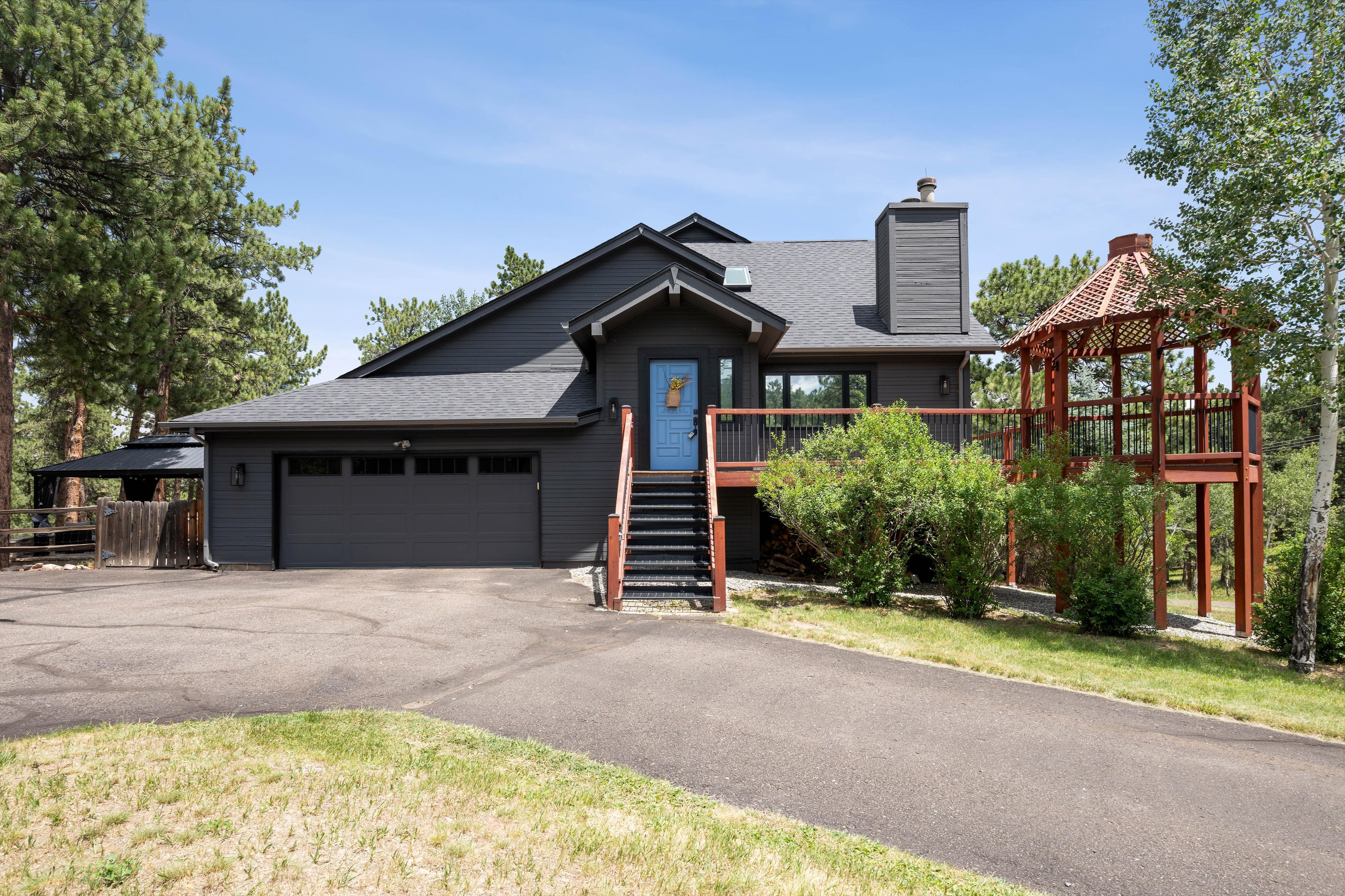  Colorado Mountain Living at its Finest with 2.27 Acres - 物件實景