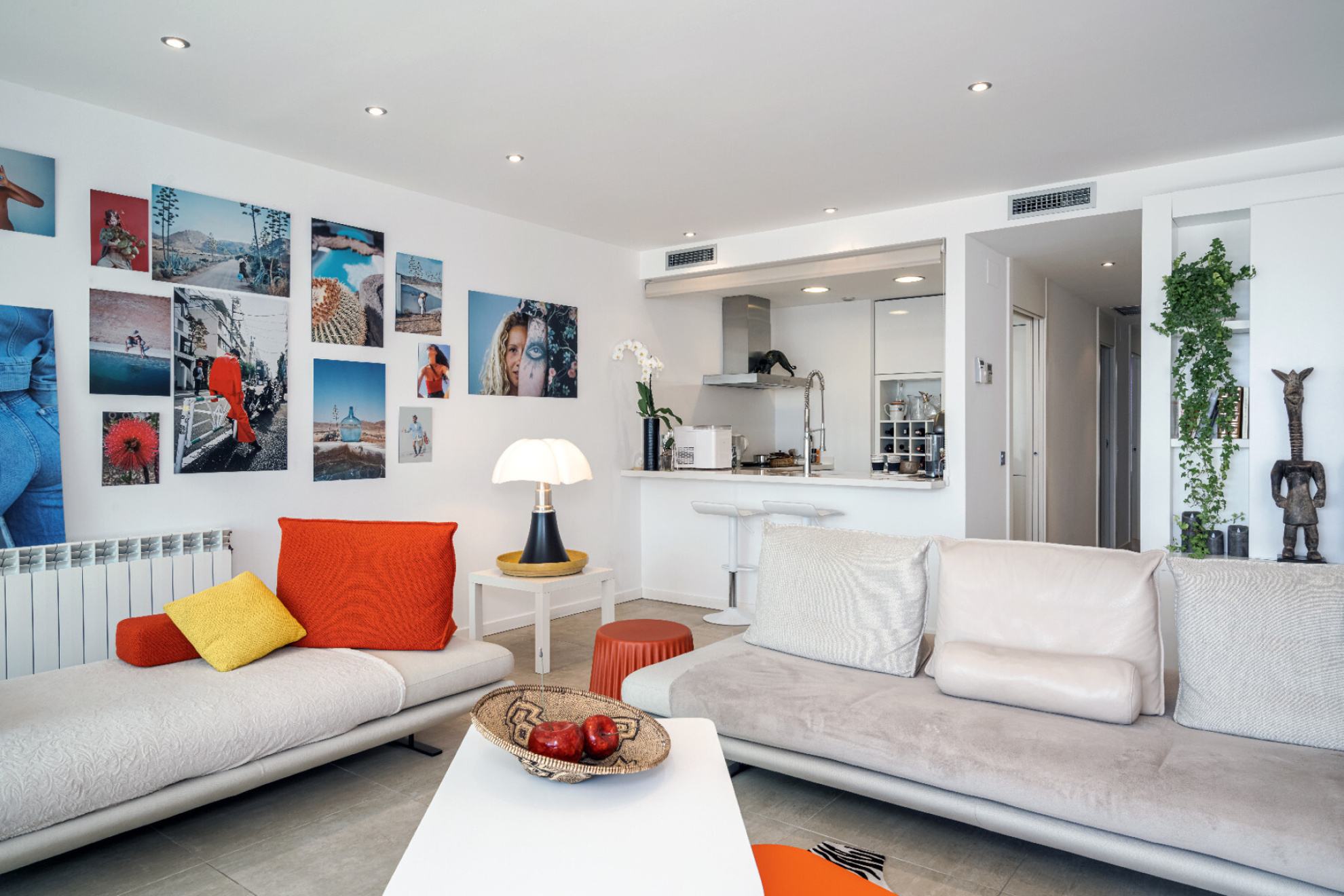  Luxury apartment on the seafront in front of the marina - Roses - 物件實景