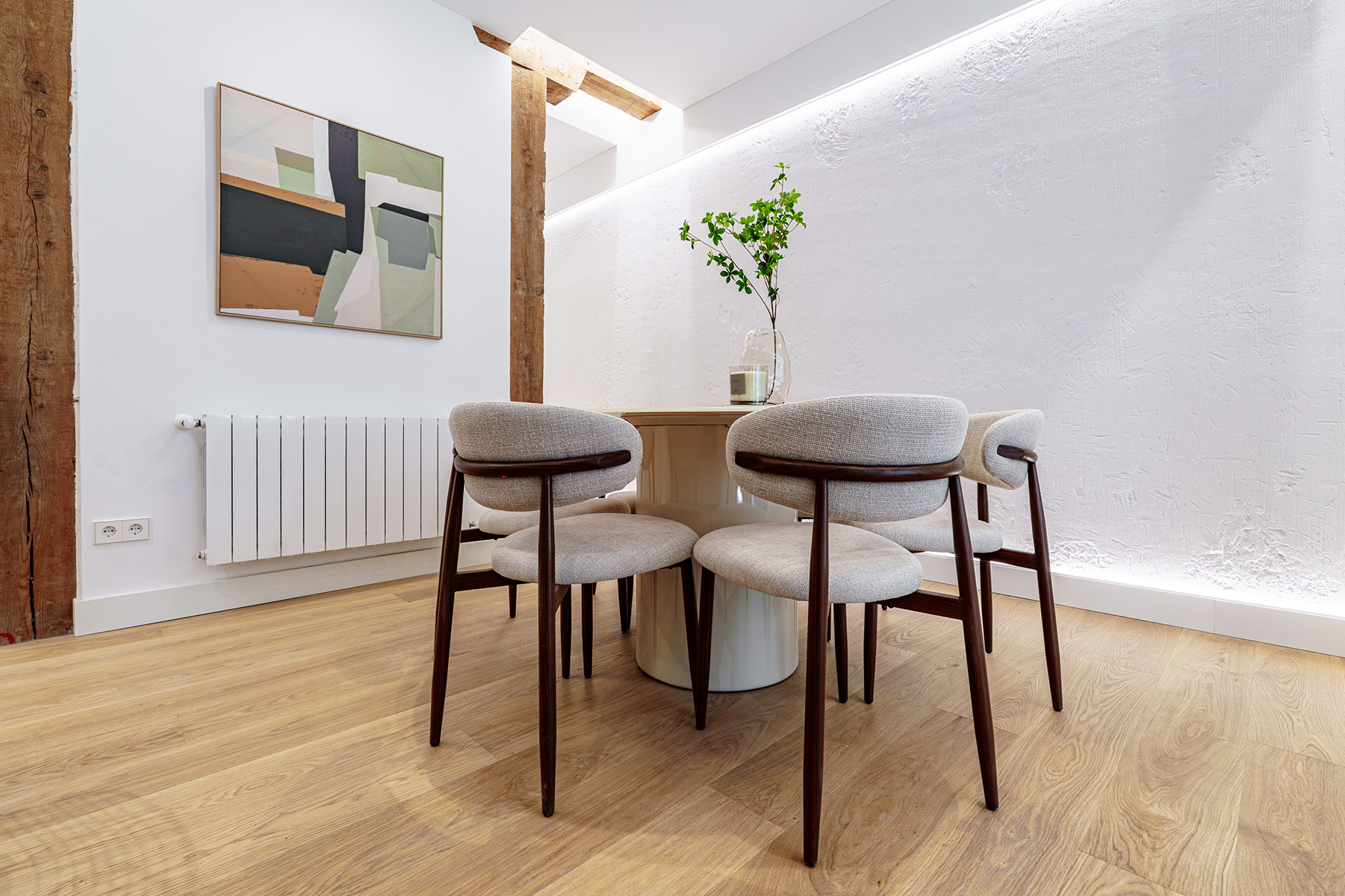  Classic charm and brand new renovation in Huertas-Cortes - 物件實景