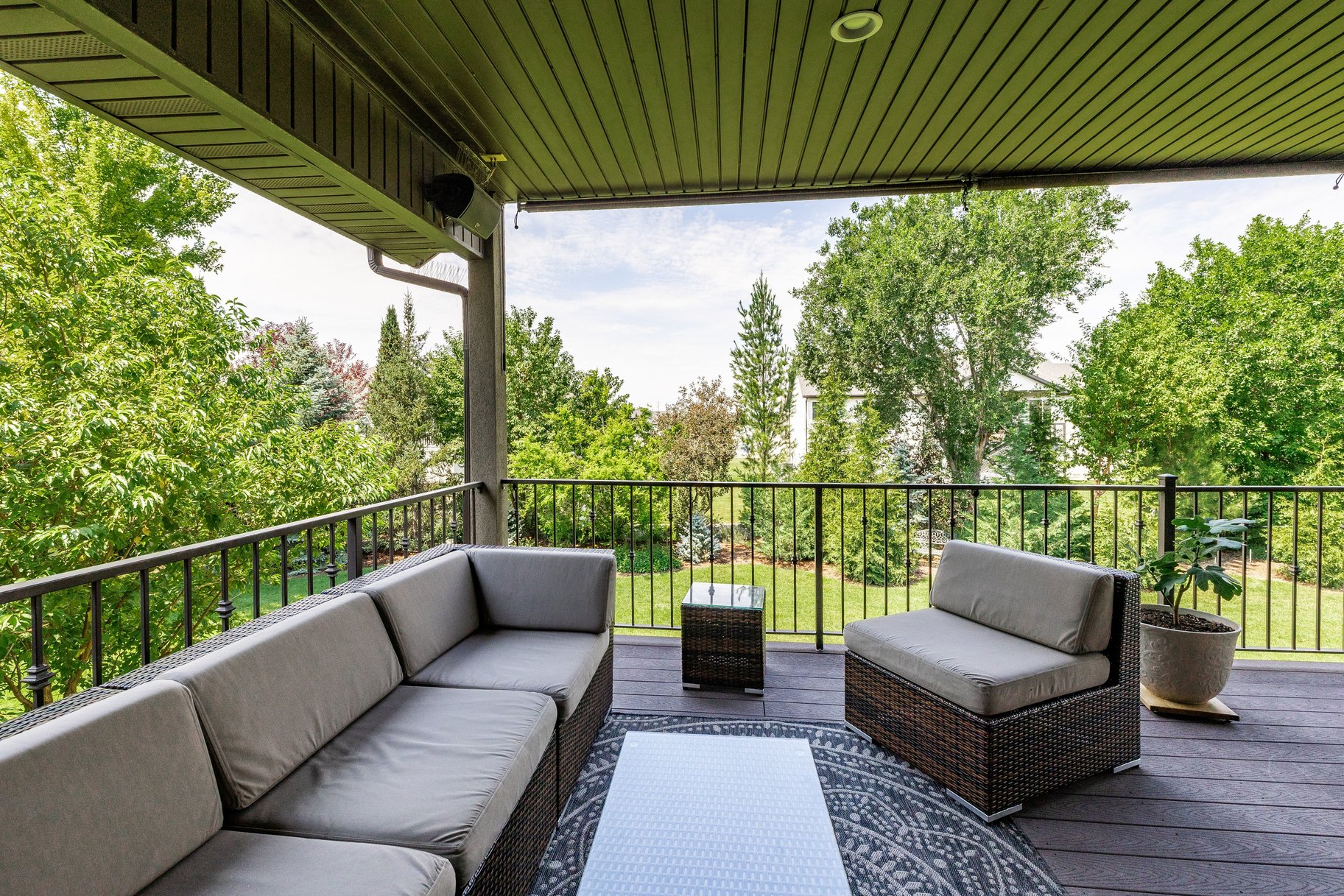  Luxury Custom Rambler on .86 Acre Park Like Setting and Extensive Mountain Views - 物件實景