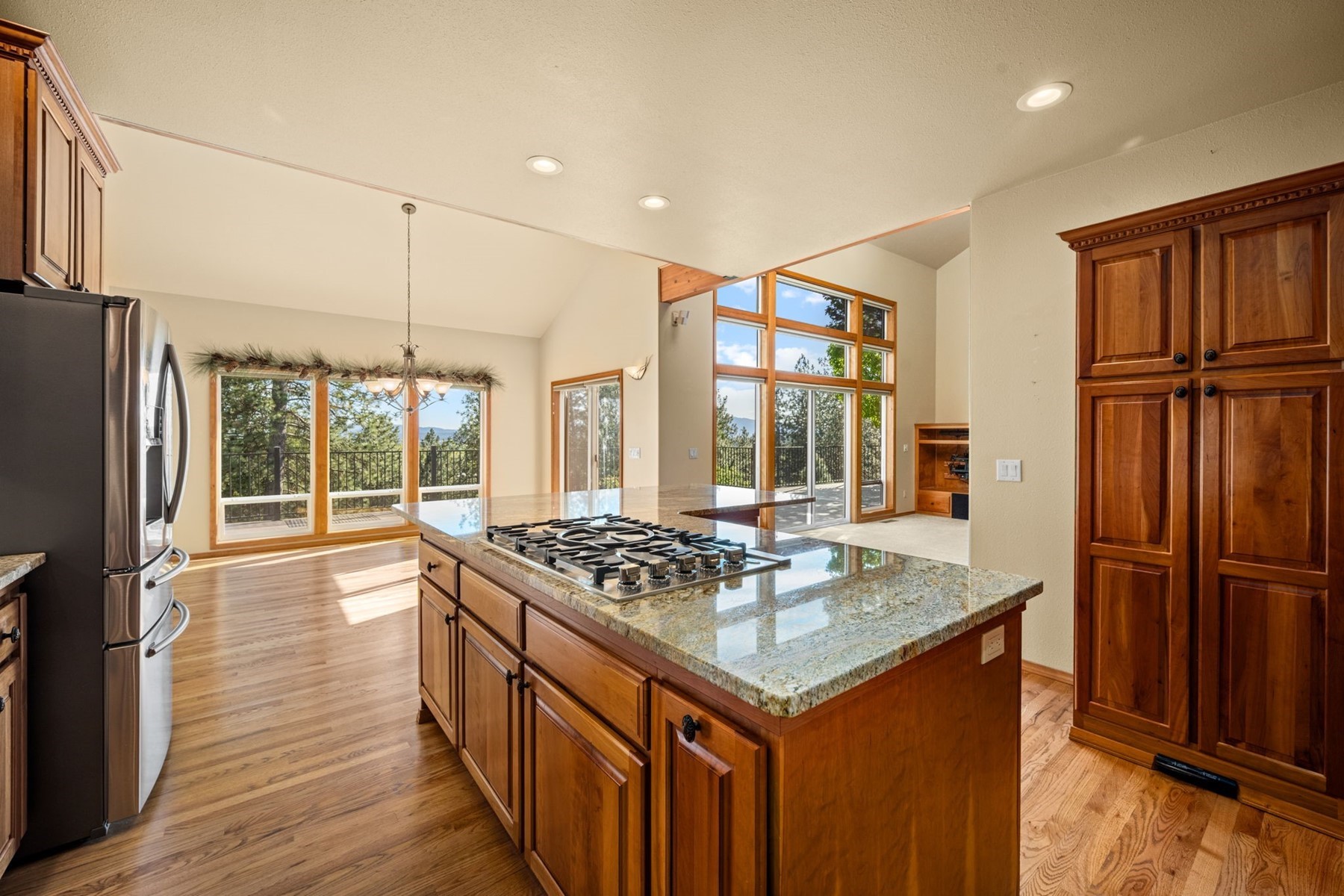  Custom Loch Haven Home with Views - 物件實景