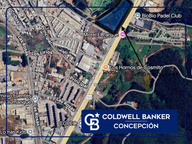 Penco, Chile, ,Land,For Sale,1957029