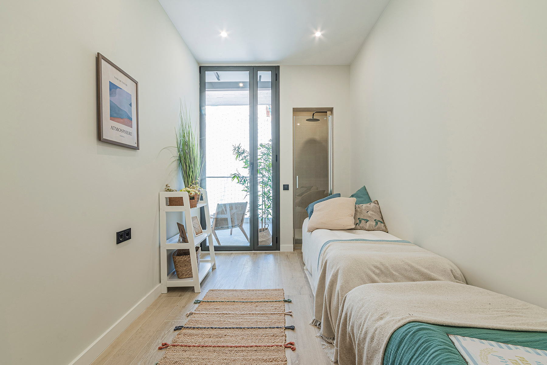  Flat in fully renovated building with terrace in Marià Aguiló - 物件實景