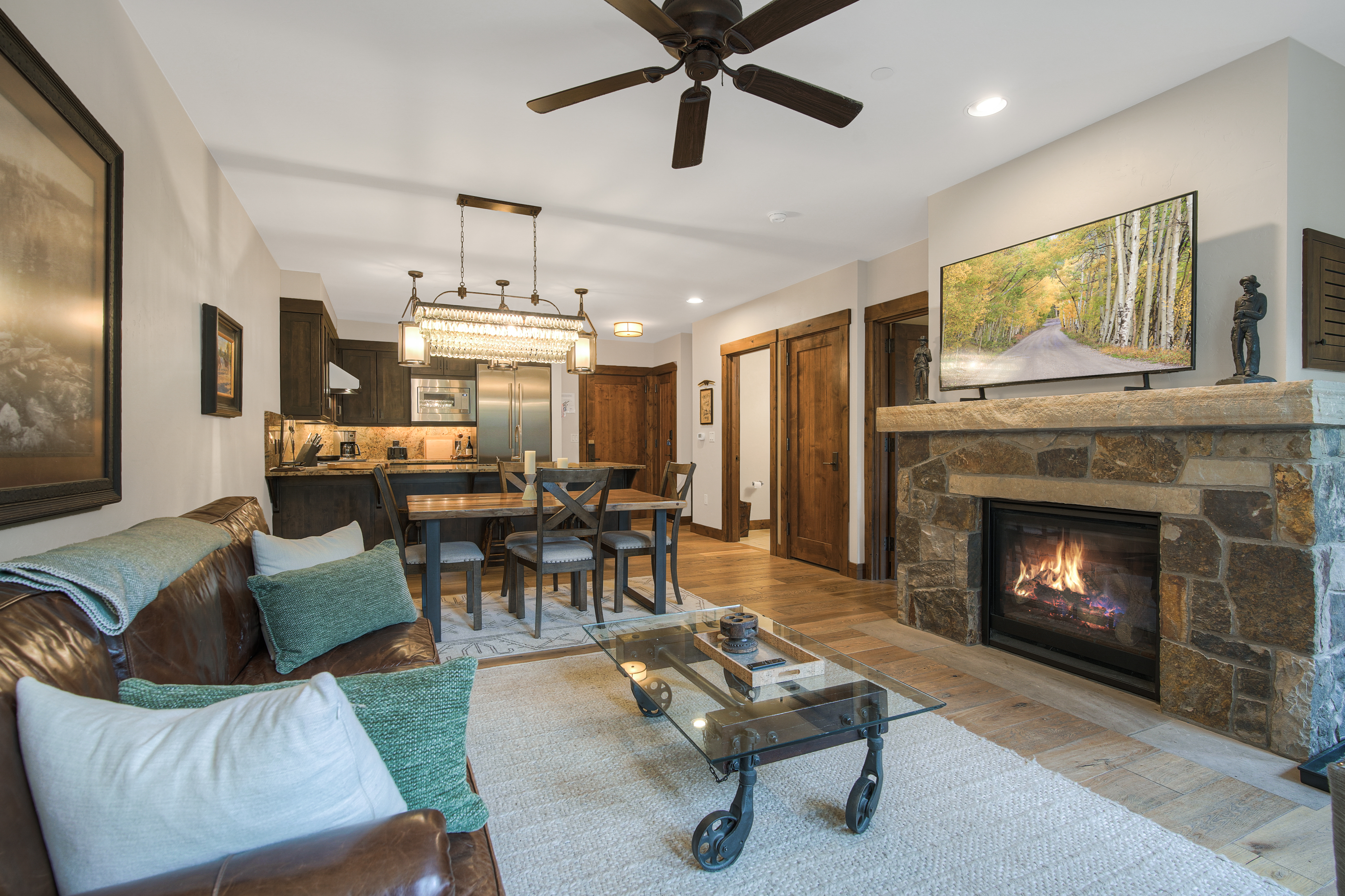  Beautiful Condo at the Base of Breckenridge Ski Resort - 物件實景