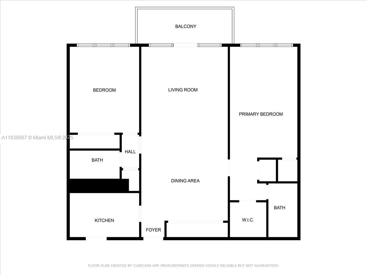 Miami Beach, Florida, 33140, United States, 2 Bedrooms Bedrooms, ,2 BathroomsBathrooms,Residential,For Sale,1890923