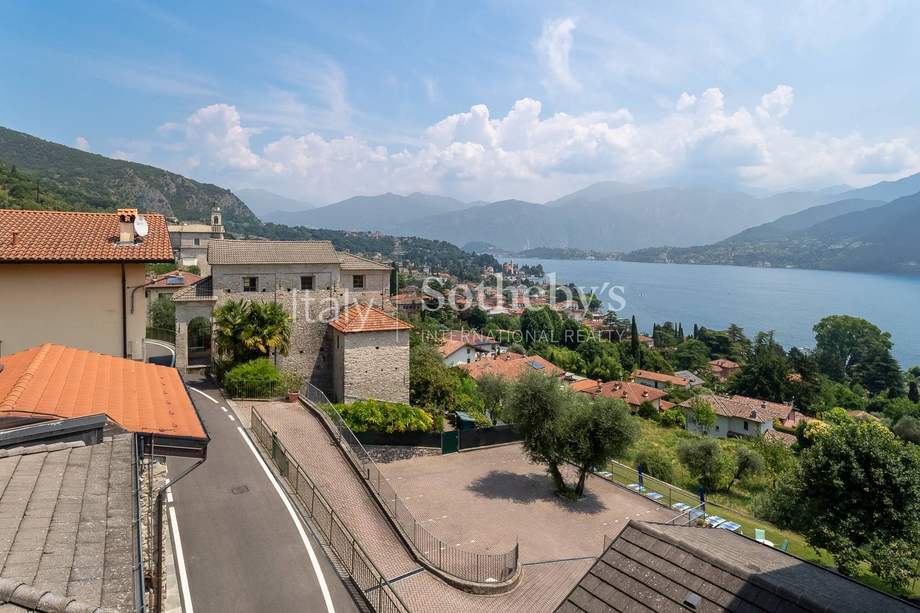  Historic apartment with breathtaking lake view - 物件實景