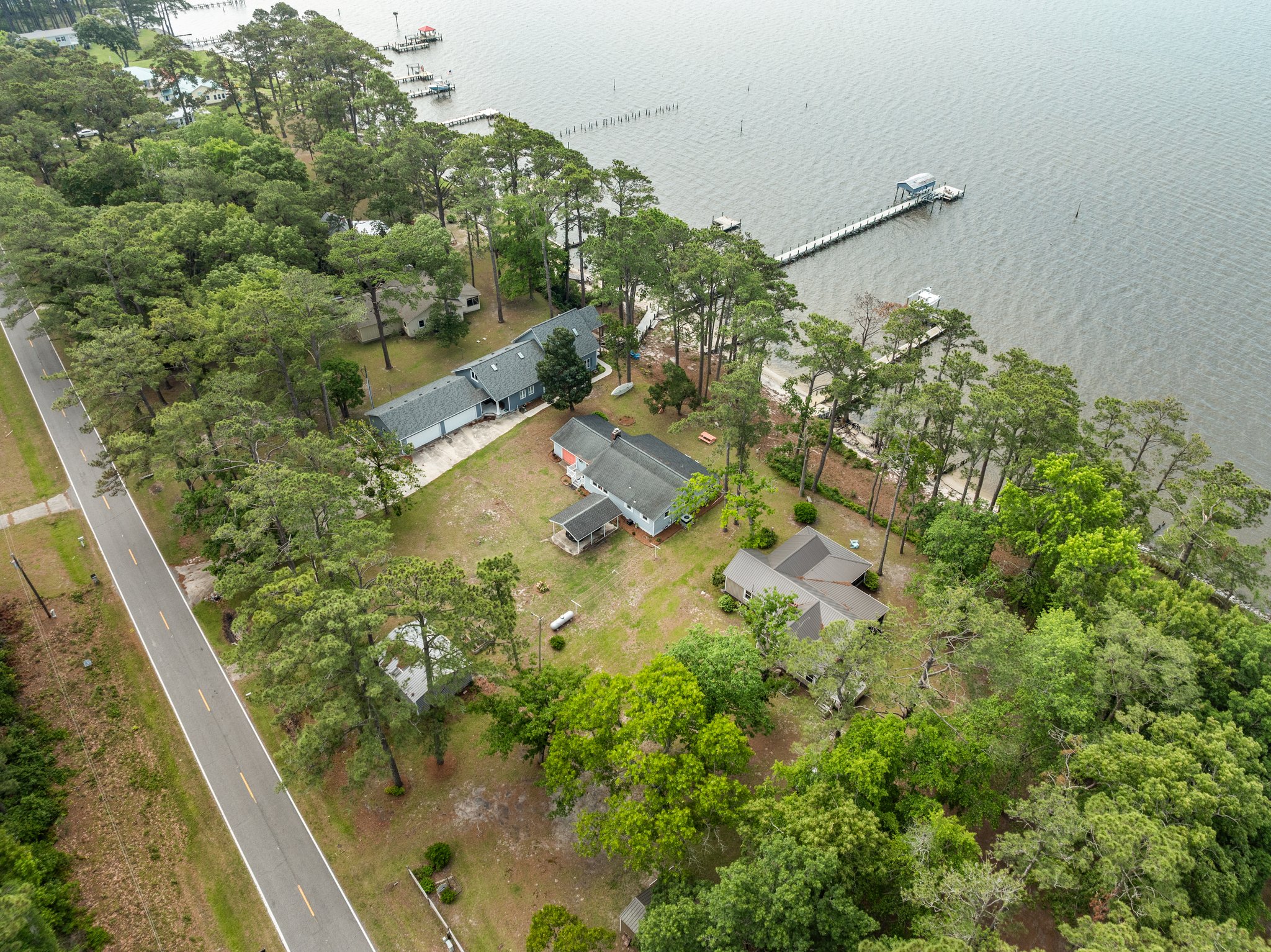 Belhaven, North Carolina, 27810, United States, 3 Bedrooms Bedrooms, ,1 BathroomBathrooms,Residential,For Sale,1944944