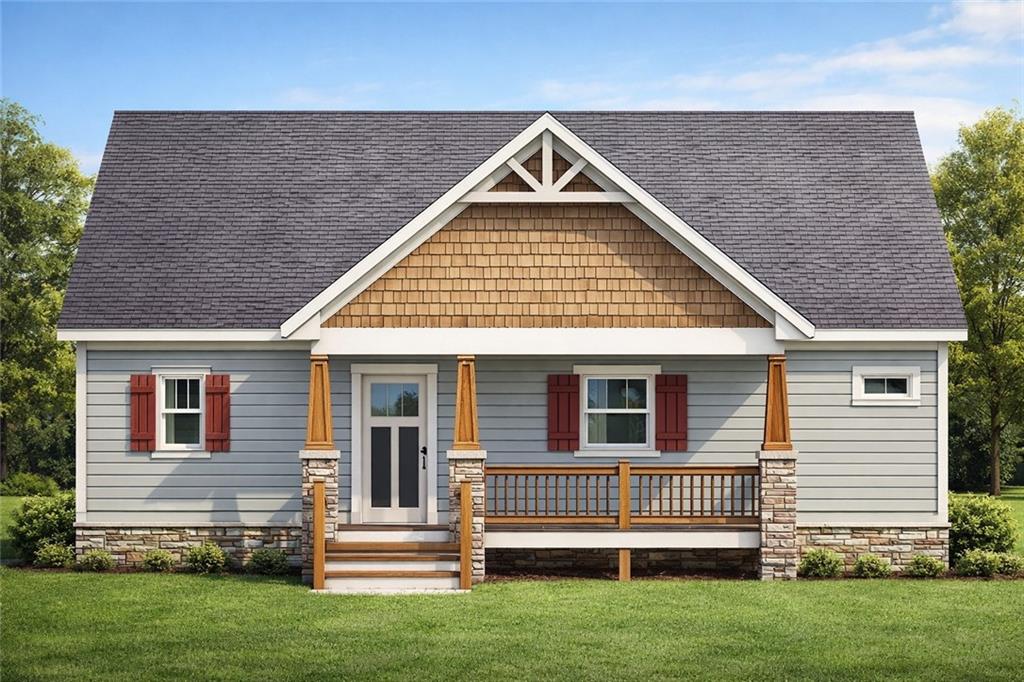 Big Canoe, Georgia, 30143, United States, 4 Bedrooms Bedrooms, ,4 BathroomsBathrooms,Residential,For Sale,2005796