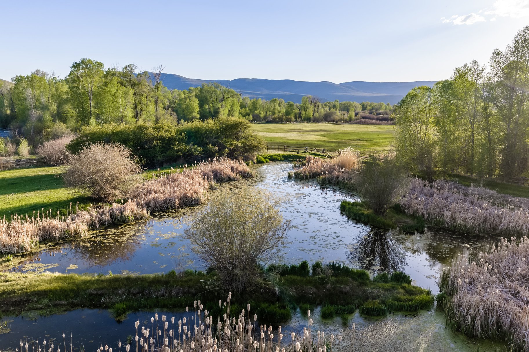  Riverfront Ranch-Waterhouse Sanctuary Oakley Utah - 物件實景