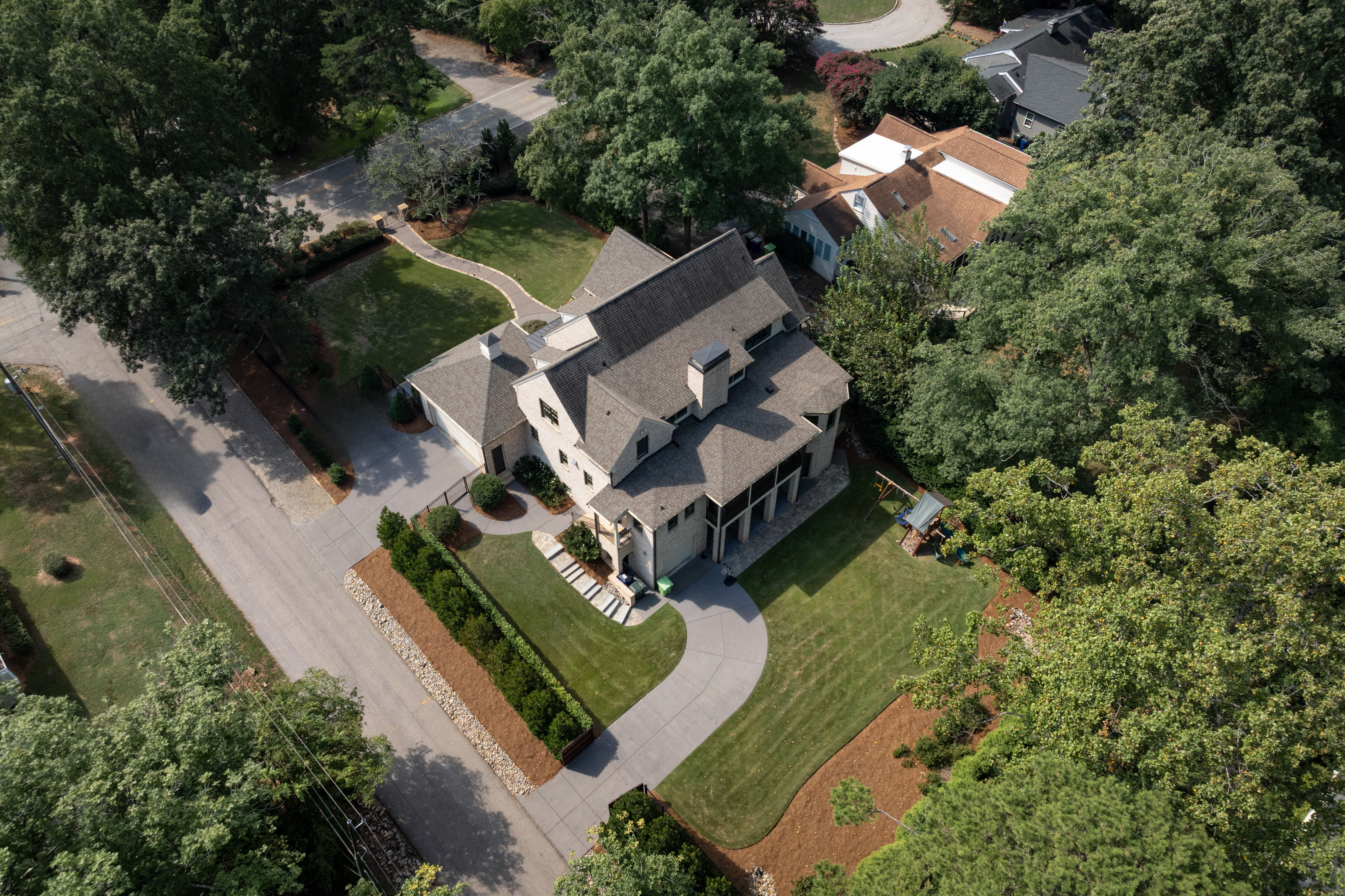  906 Lake Boone Trail, Raleigh, NC 27607 - 物件實景