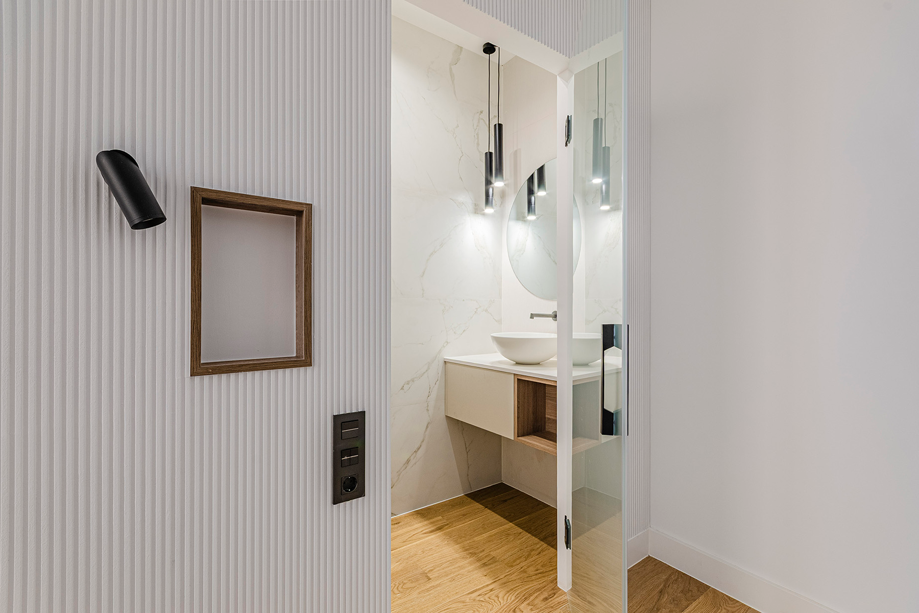  Renovated apartment with 4 bedrooms in Eixample Dreta - 物件實景