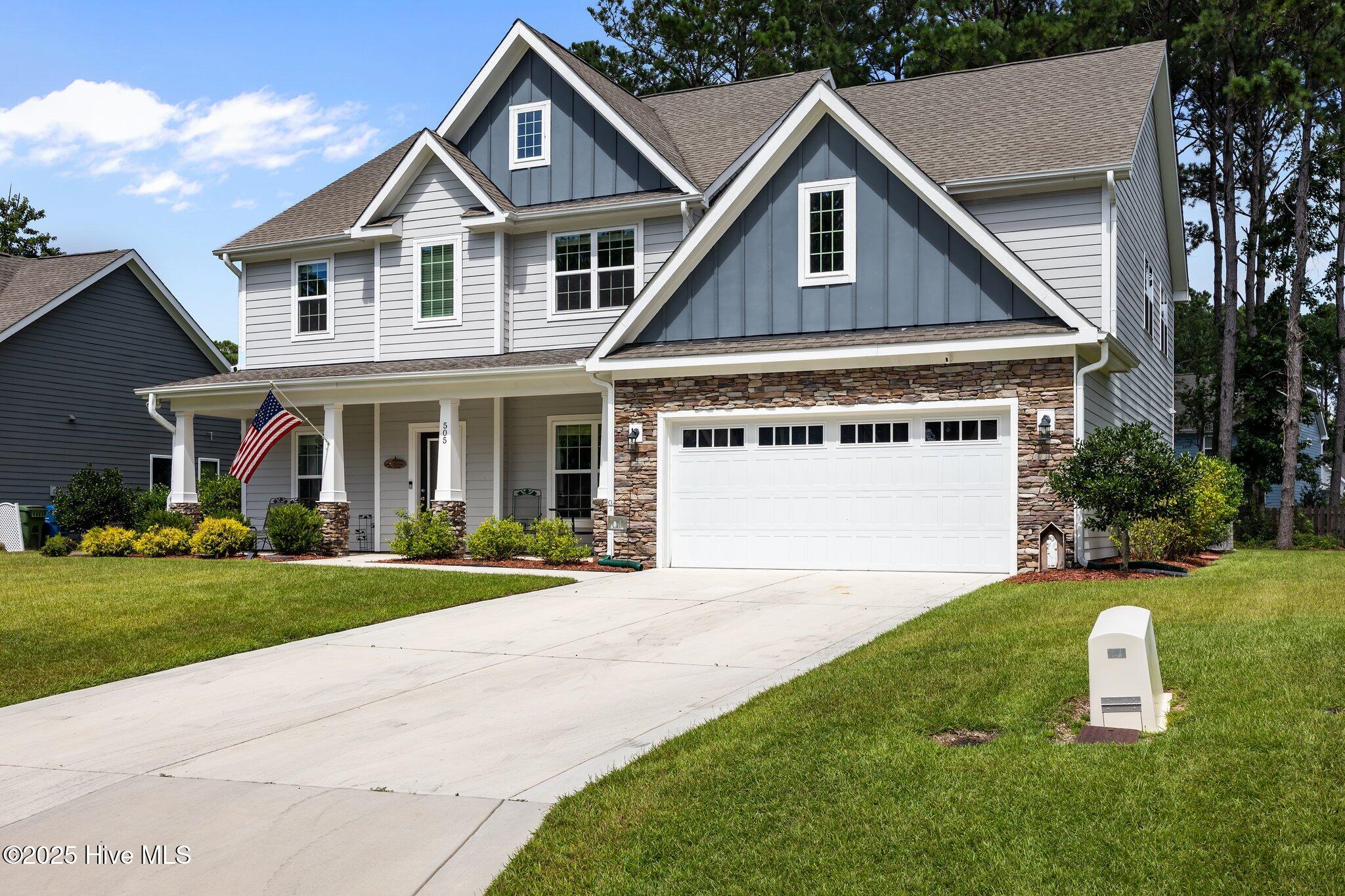 Sneads Ferry, North Carolina, 28460, United States, 4 Bedrooms Bedrooms, ,4 BathroomsBathrooms,Residential,For Sale,1896711