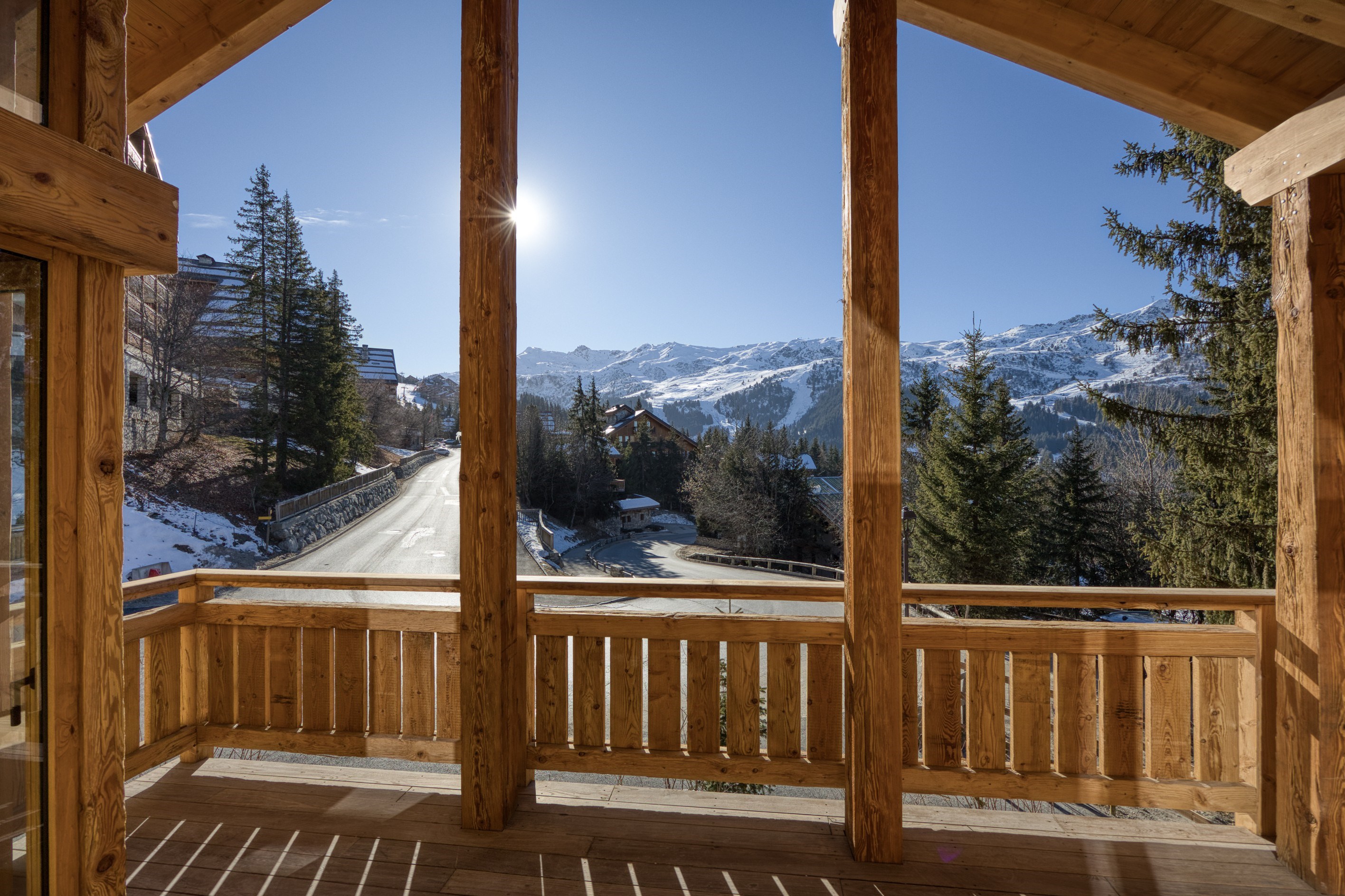  Chalet De La Loze B - New chalet, strategic location - 物件實景