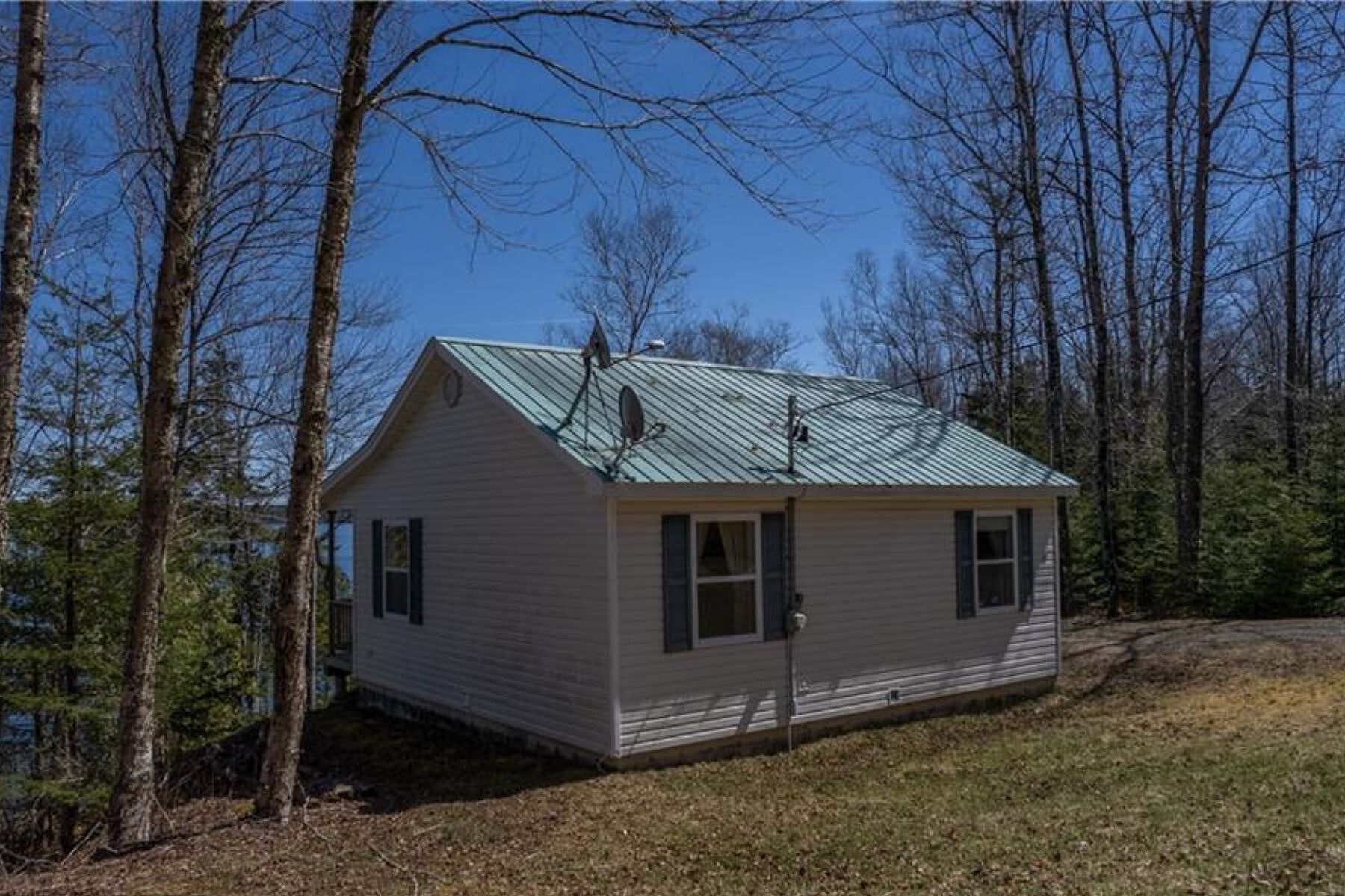  Bocabec, Charlotte County - 物件實景