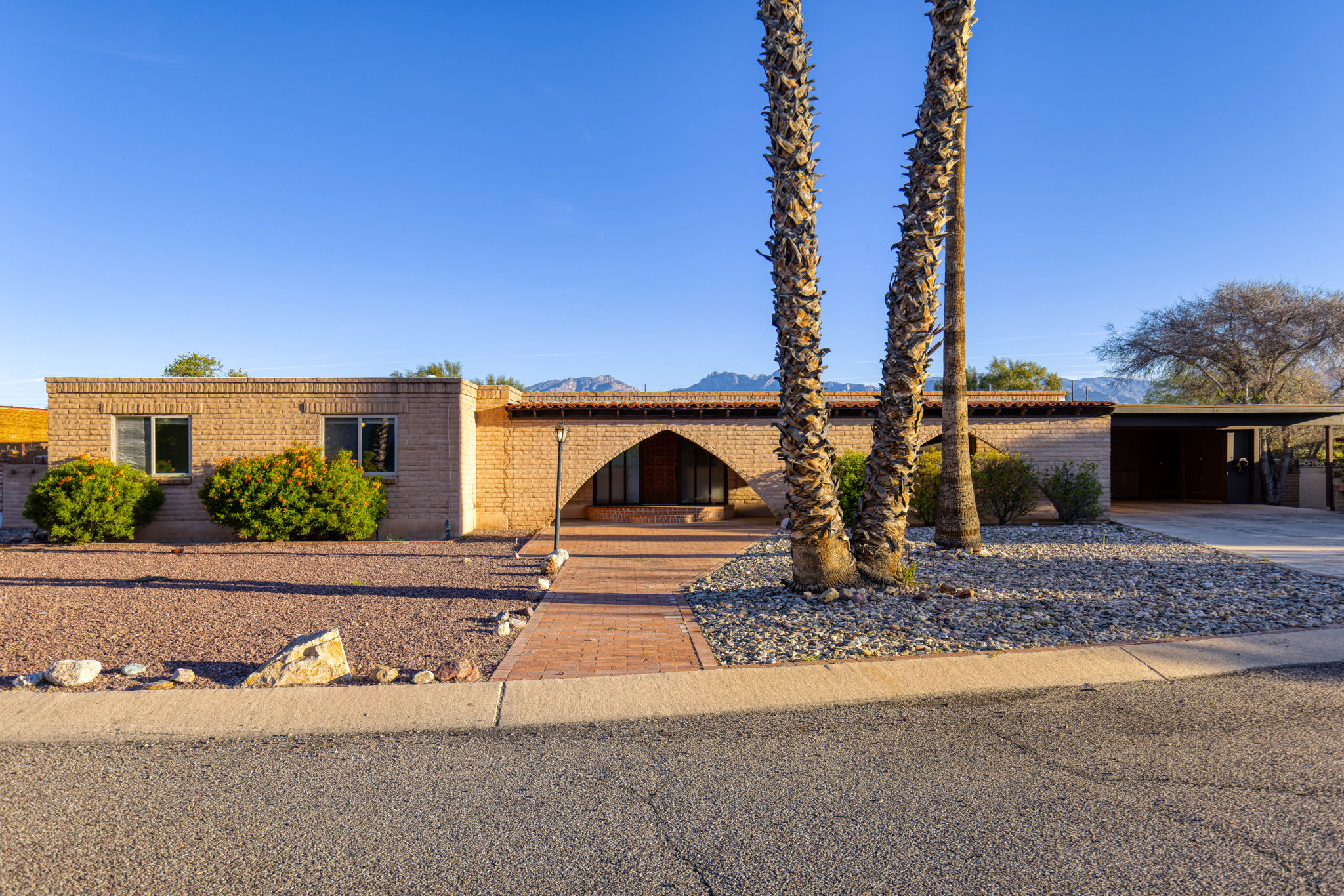  6861 E Hawthorne Circle¦Tucson, AZ - 物件實景