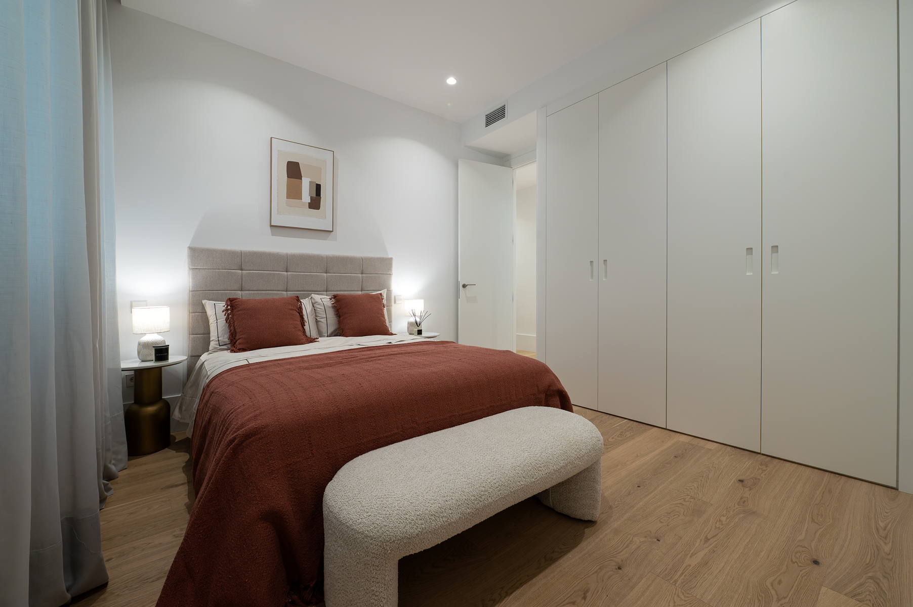  Renovated and furnished flat in Lista, Salamanca - 物件實景