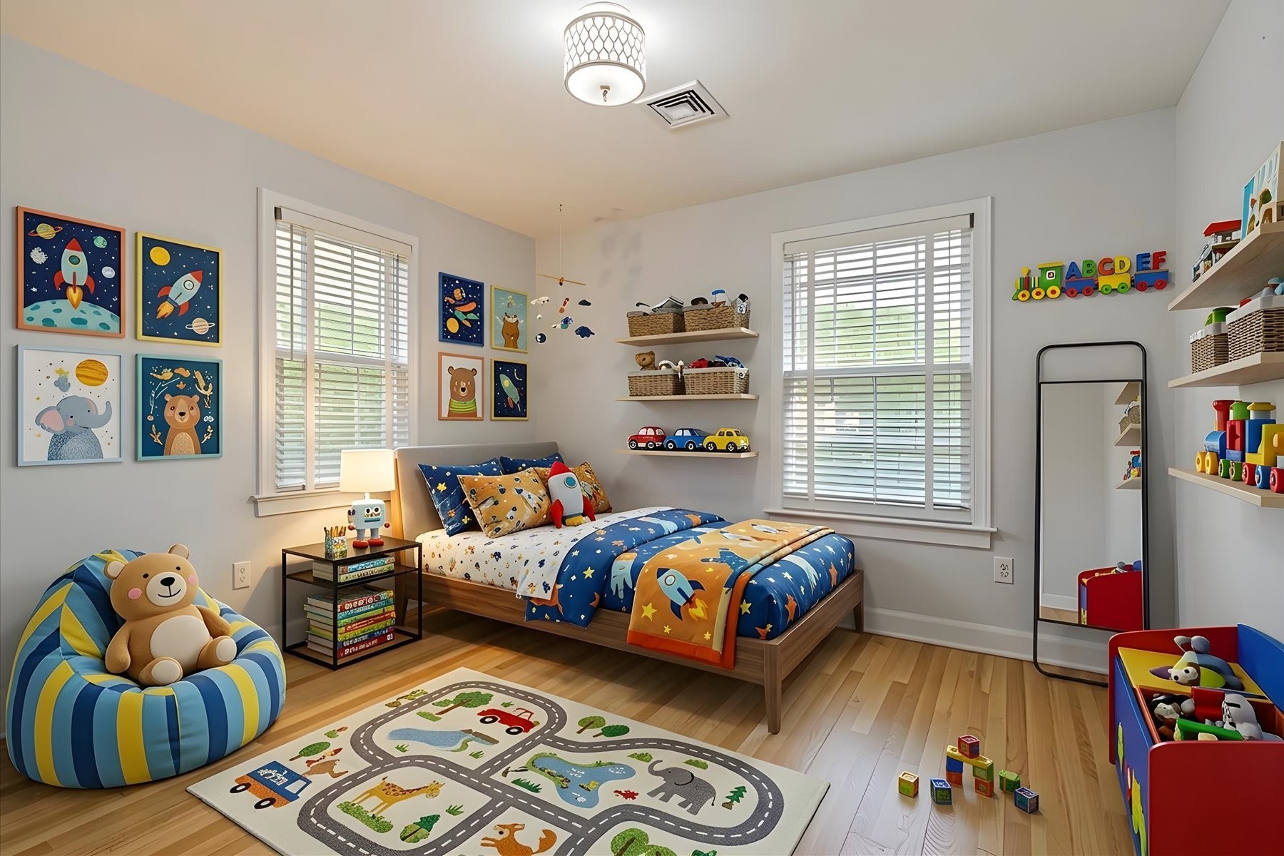  Neighborhood Colonial Blends Historic Charm and Modern Luxury - 物件實景