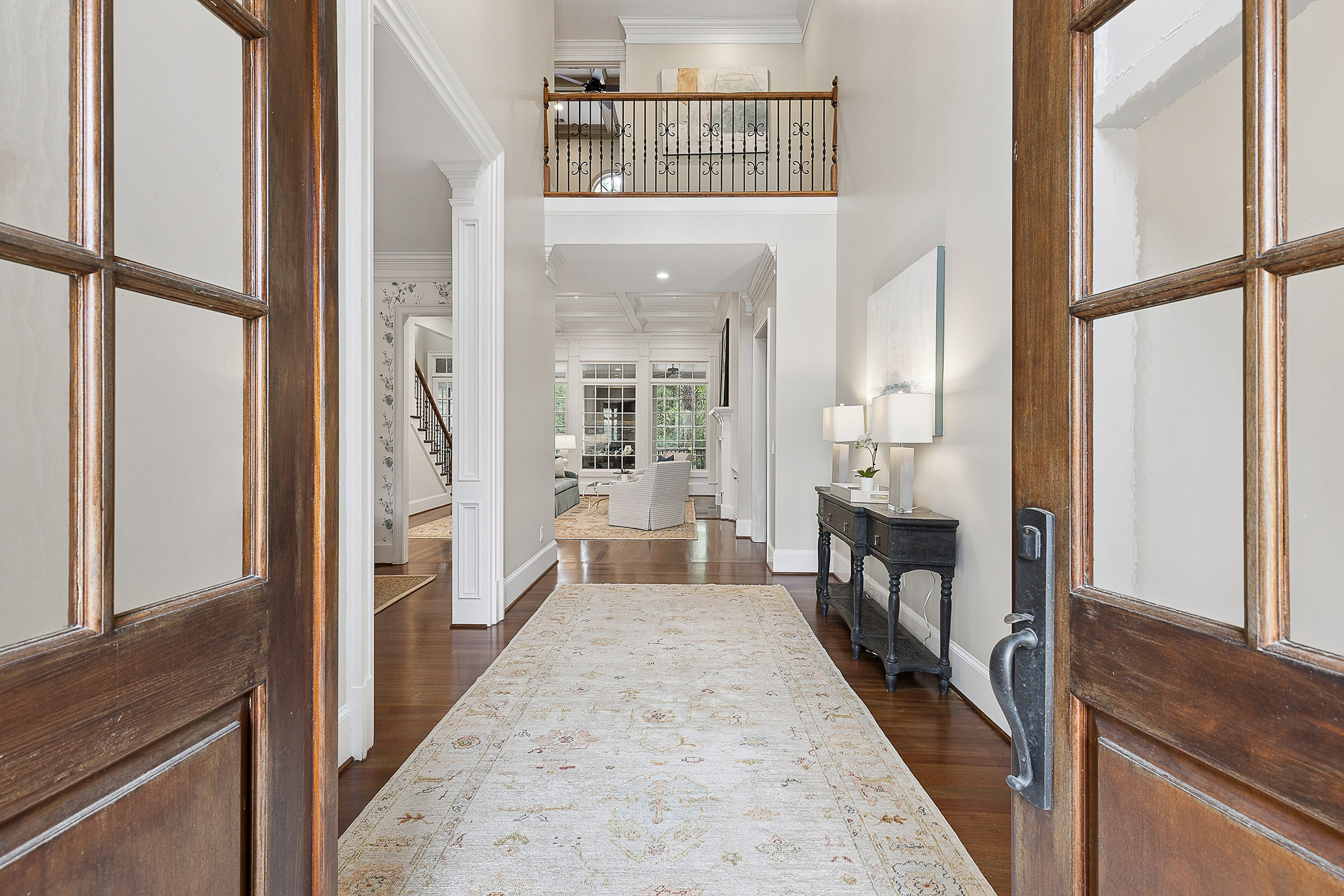  Exquisite Gated Brick and Stone Estate in Sought-after Chastain Park Area - 物件實景
