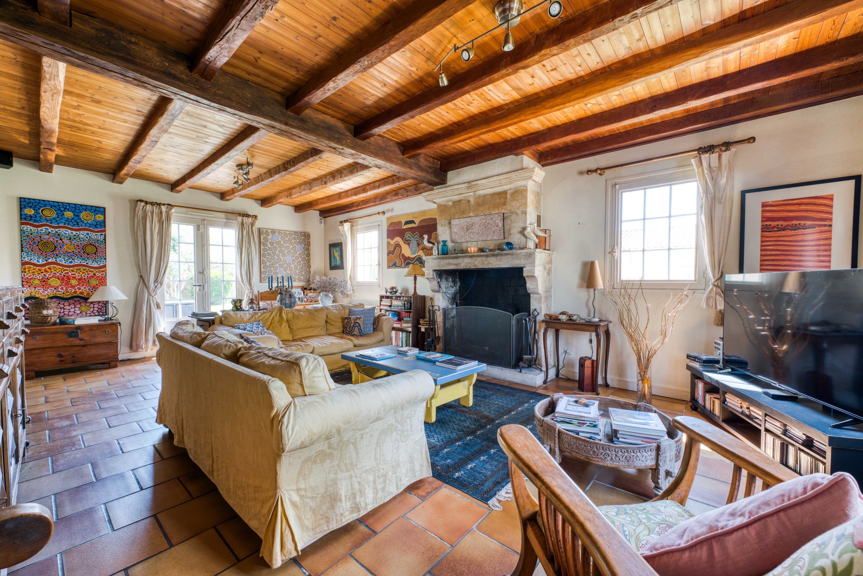  Villa 600m from the beach - 物件實景