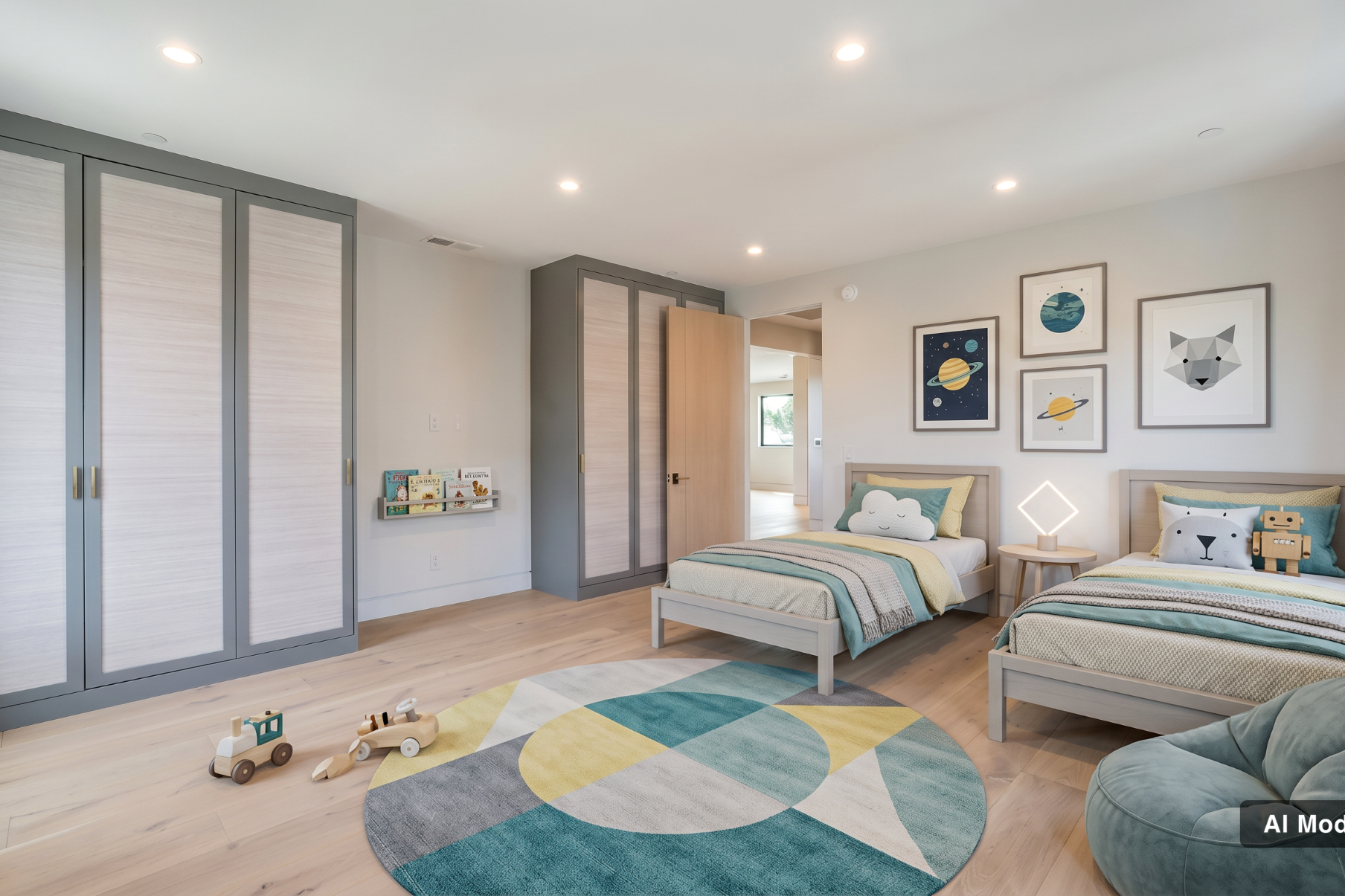  Modern Living in Healdsburg - 物件實景