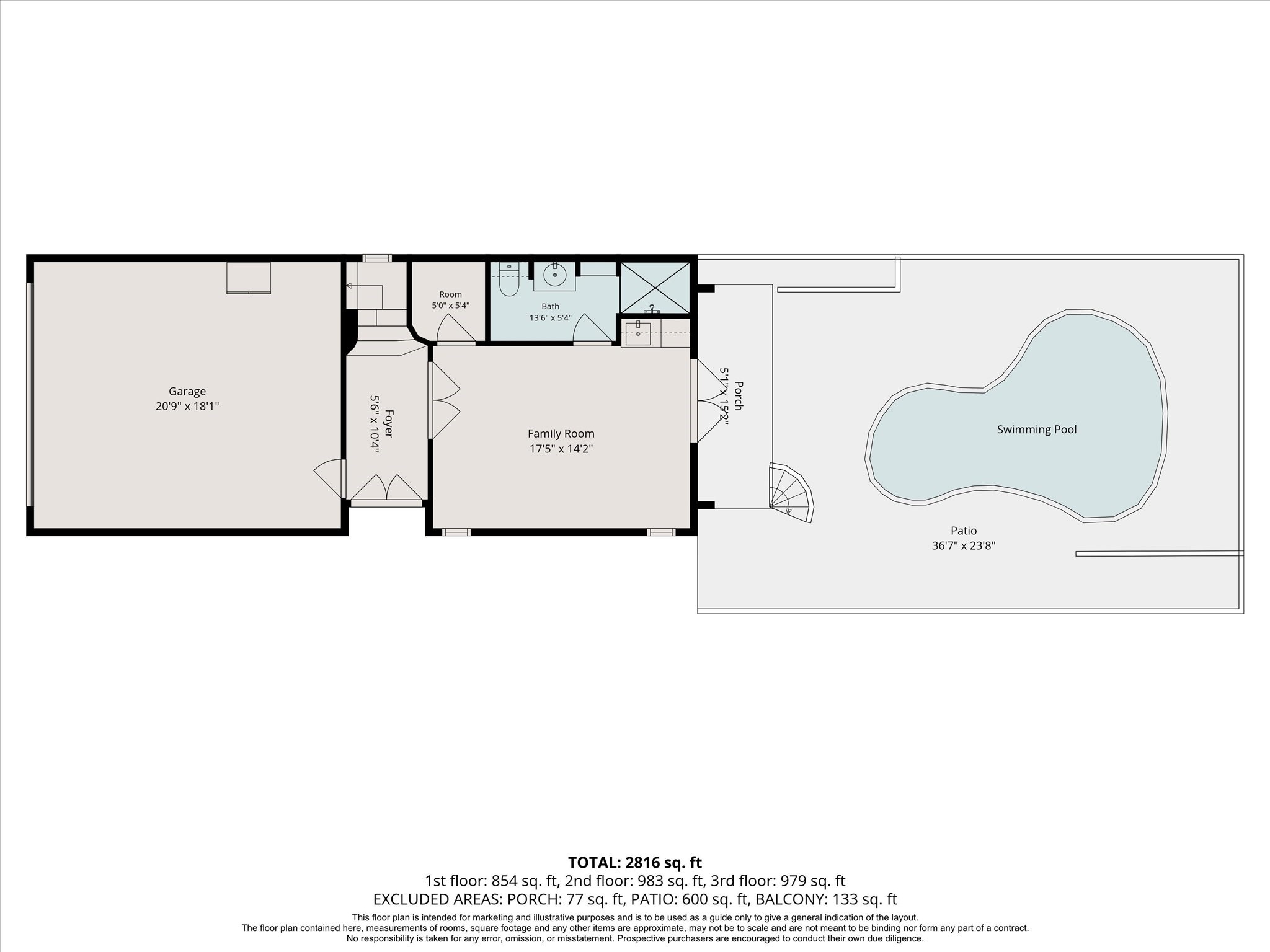 512 Asbury Street - 物件實景