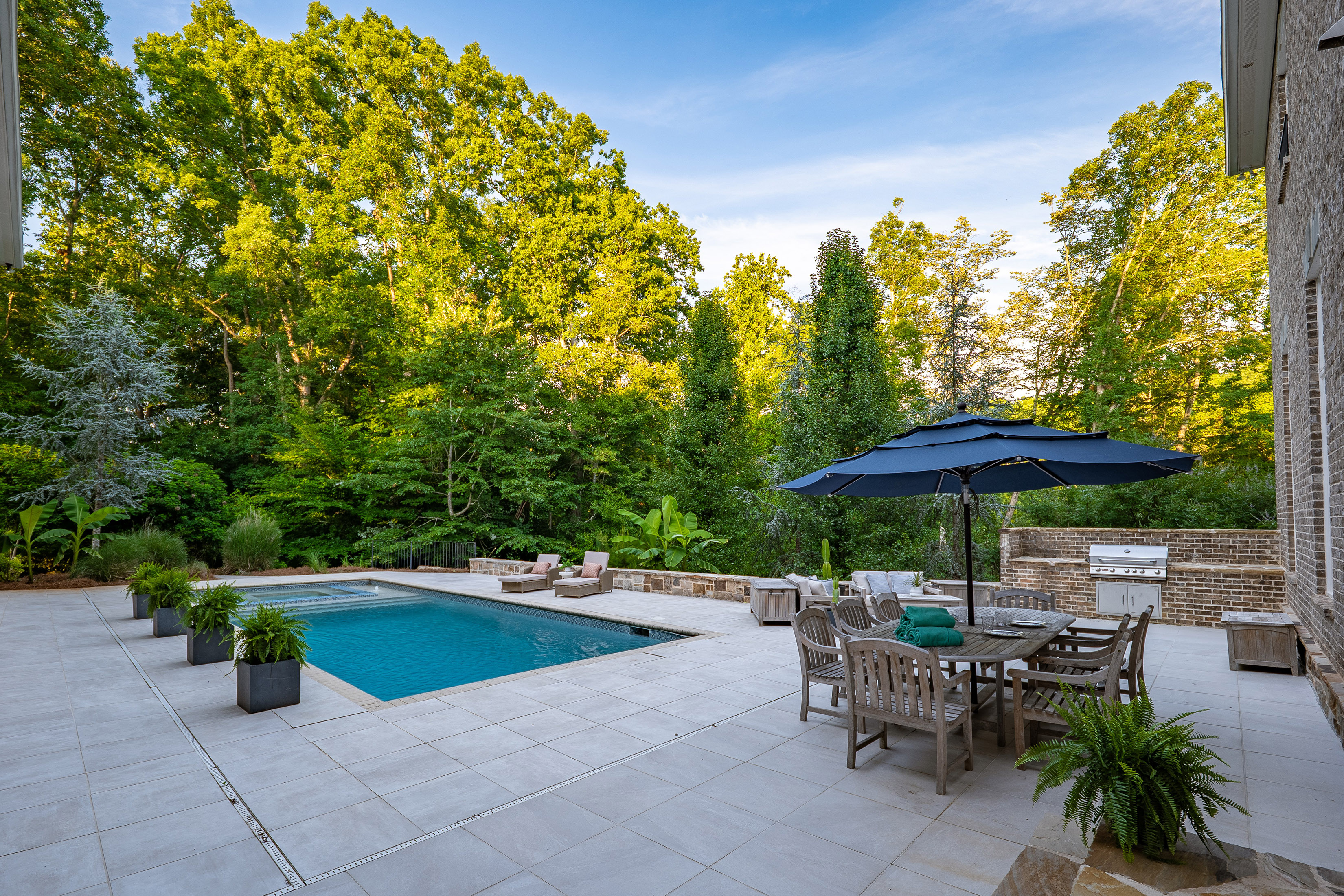 Expansive One-of-a-Kind Milton Estate Retreat - 物件實景