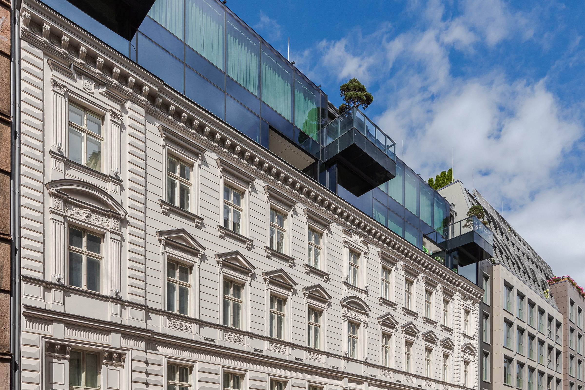  Exclusive facade apartment in HOFT - 物件實景