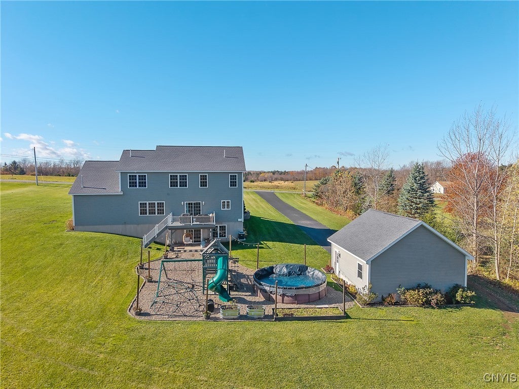 Oswego, New York, 13126, United States, 4 Bedrooms Bedrooms, ,4 BathroomsBathrooms,Residential,For Sale,1987405