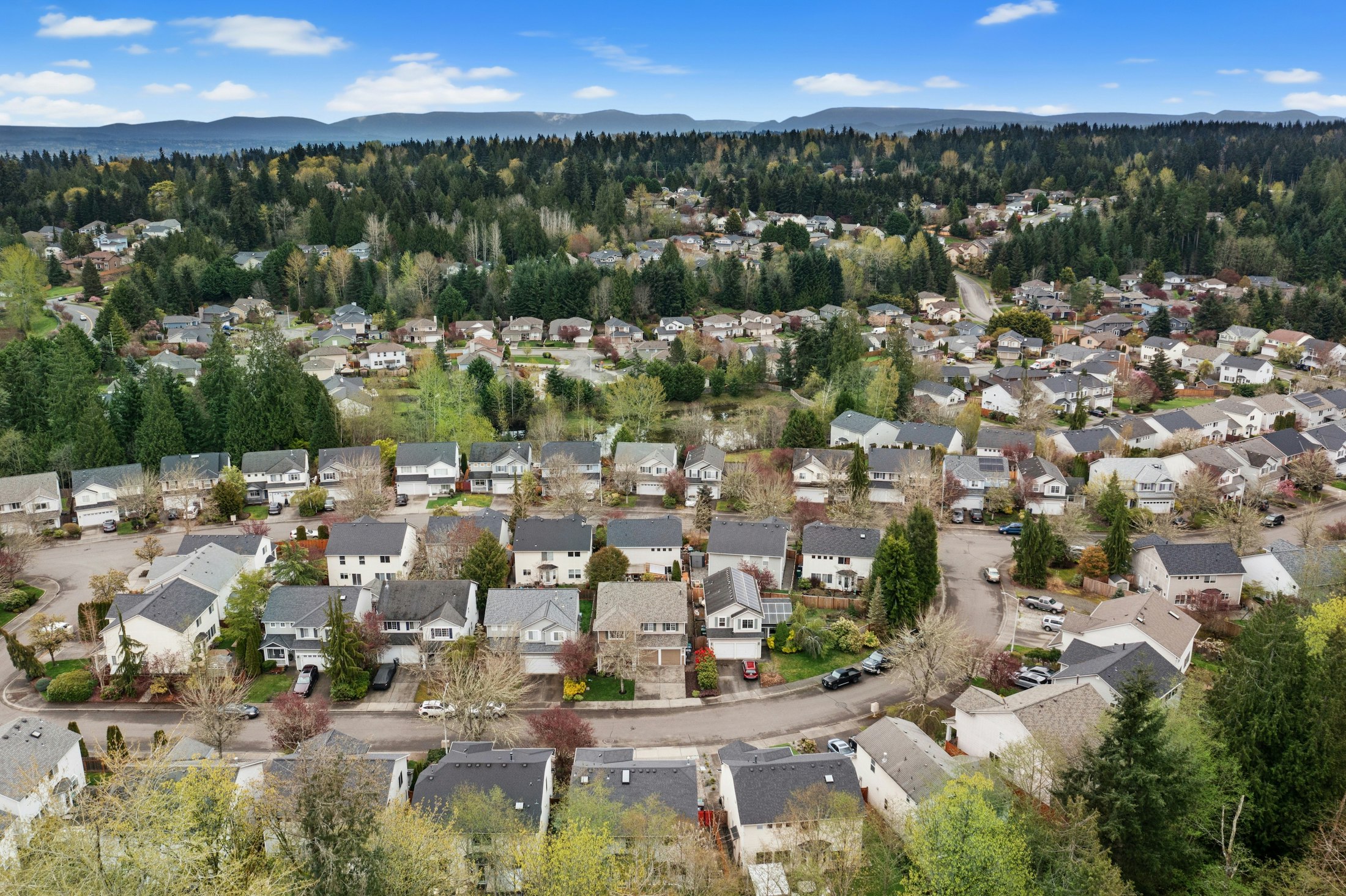  Welcome to Everett - 物件實景