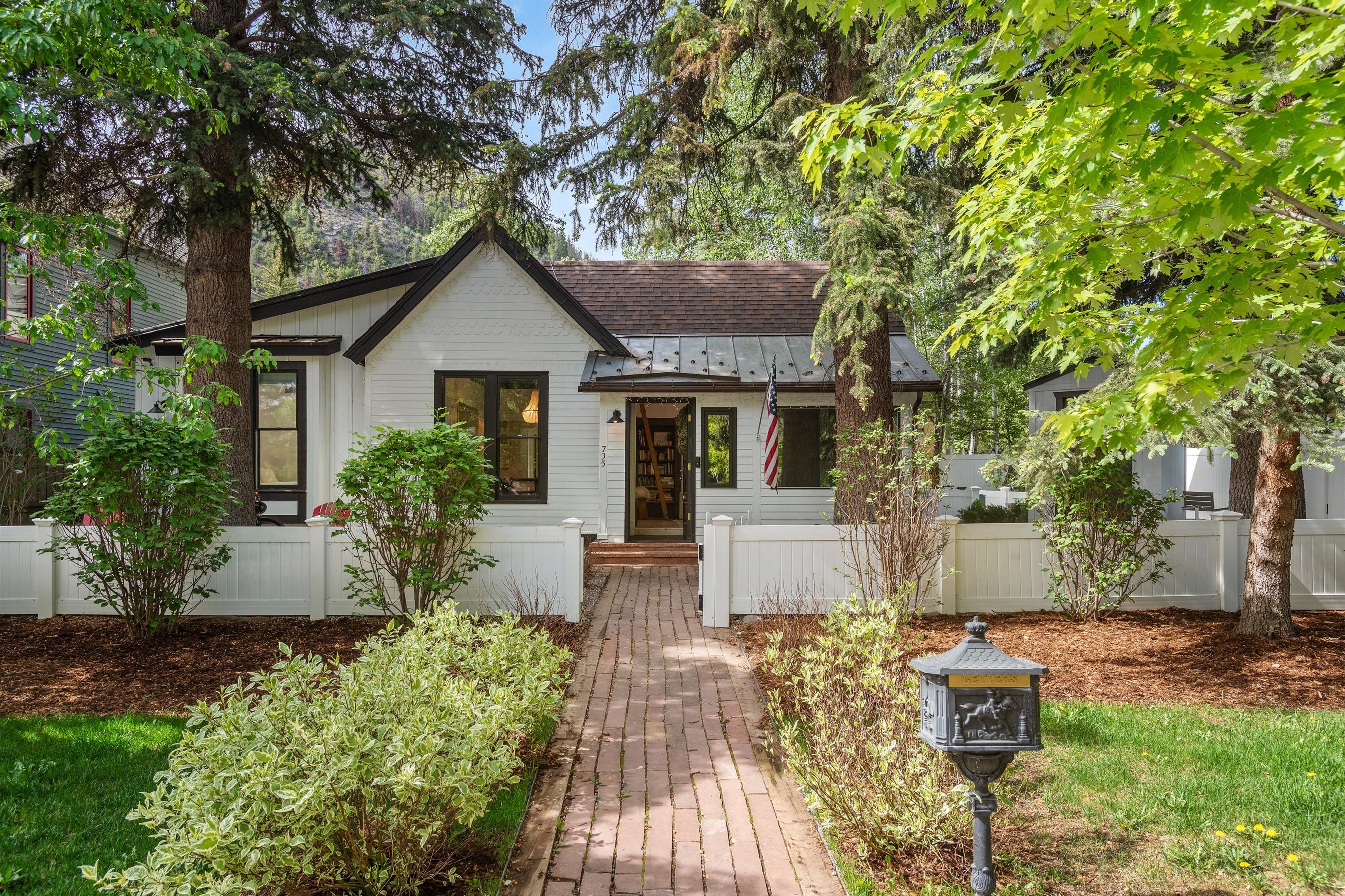  735 West Bleeker Street, Aspen, CO 81611 - 物件實景