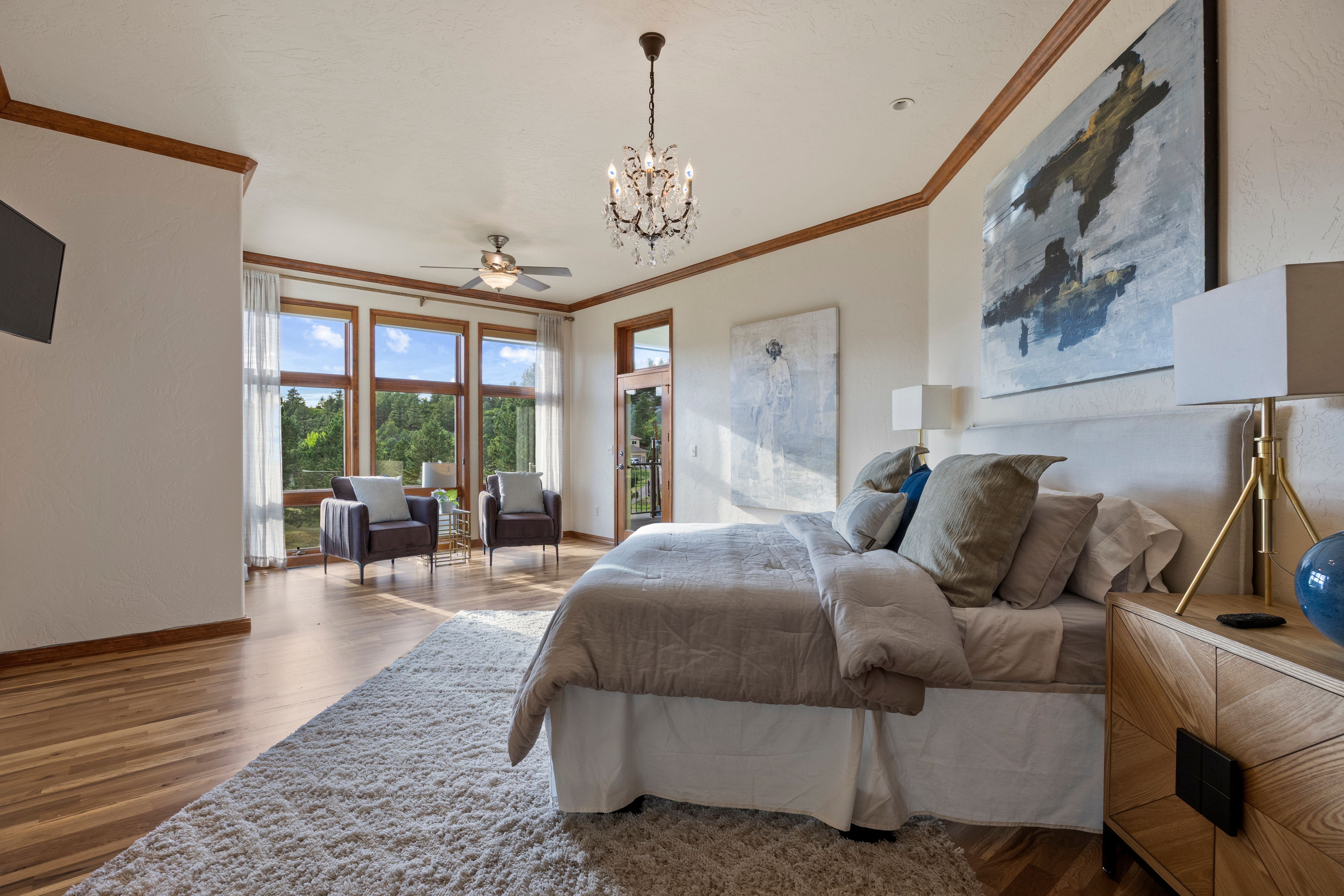  Set on over 4 acres in Perry Park East - 物件實景