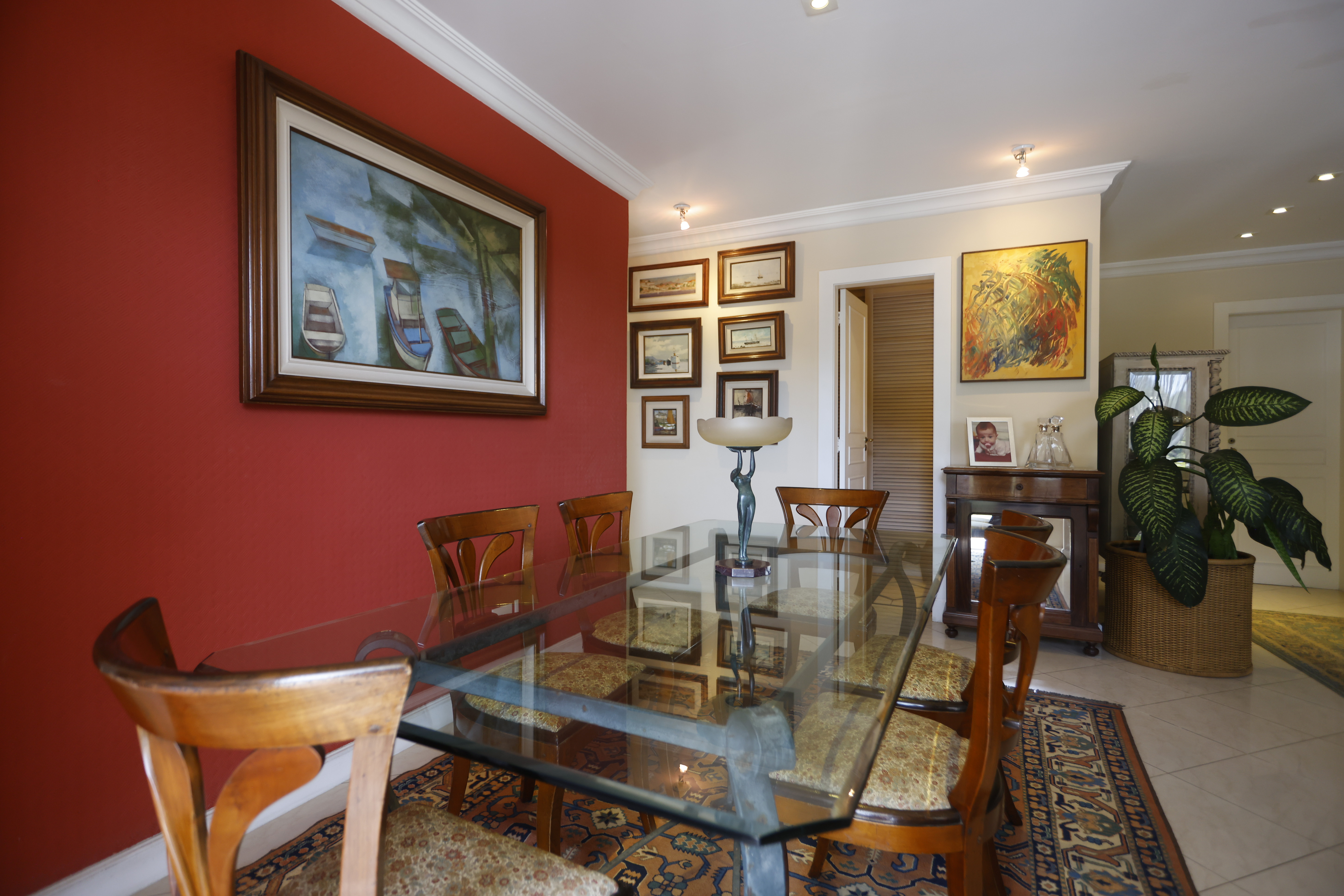  Penthouse with Panoramic Views in Alto Leblon - 物件實景