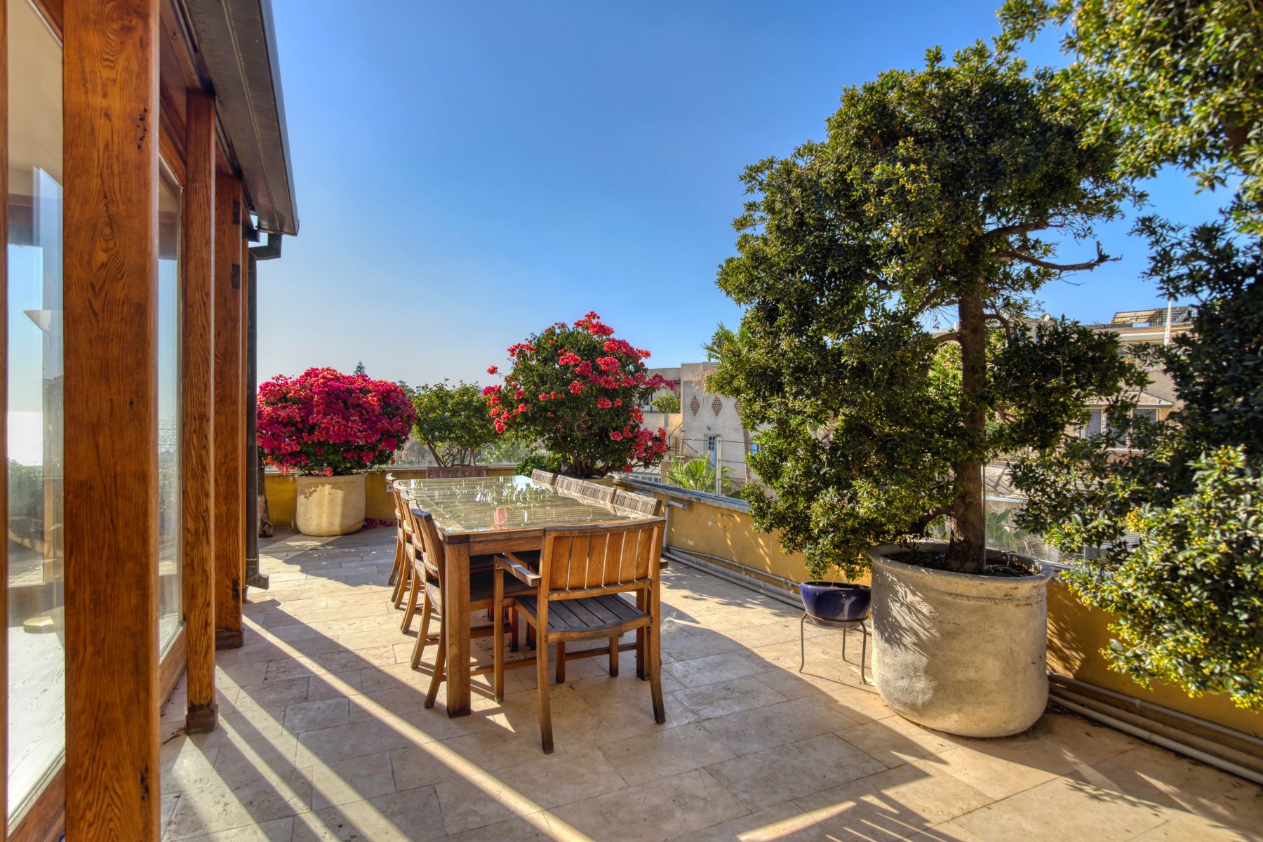  Unique Full-Floor Sea View Penthouse in Old Jaffa - 物件實景