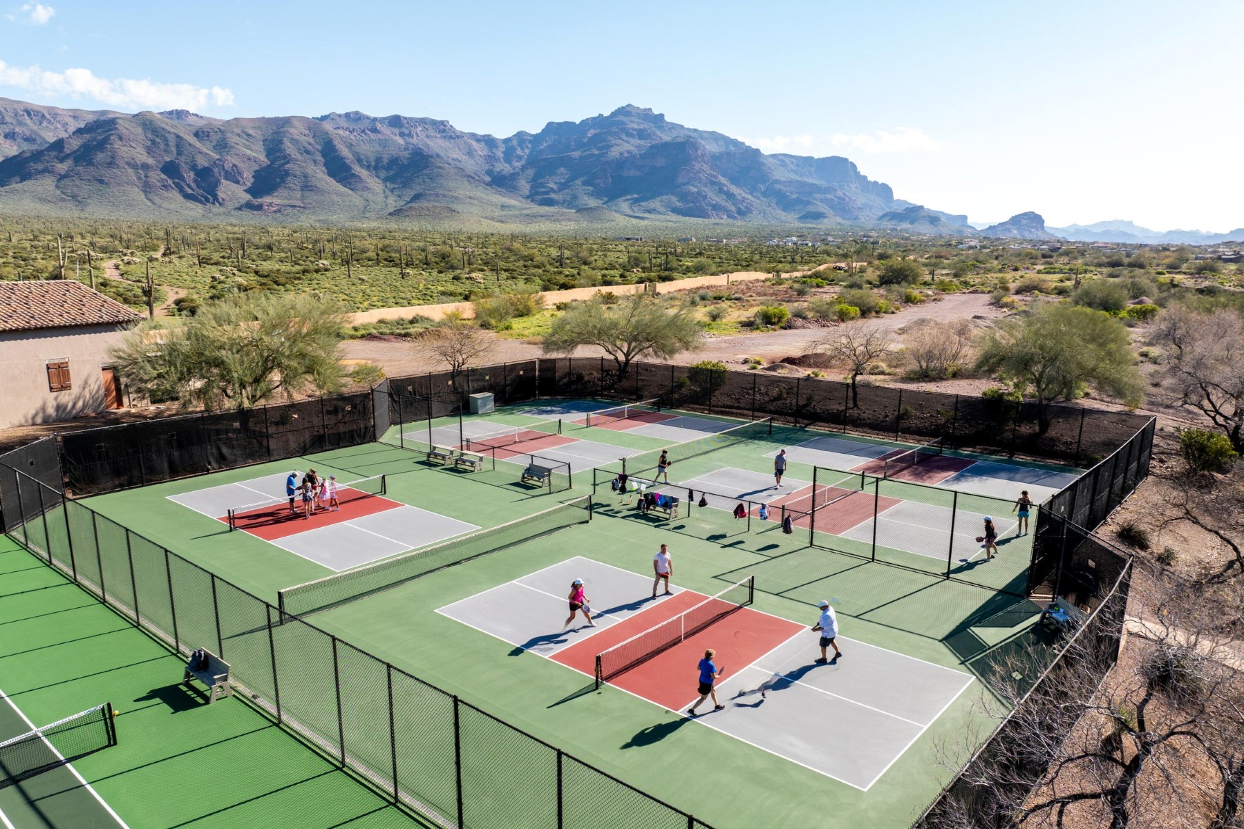  3448 S 1st Water Trail  Gold Canyon, AZ - 物件實景