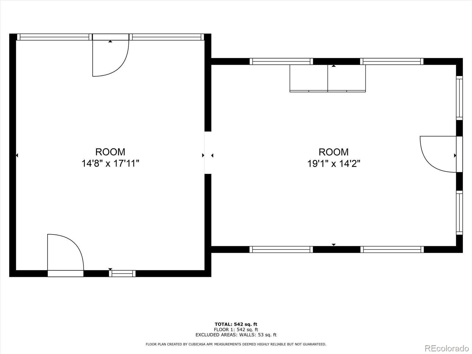 Buena Vista, Colorado, 81211, United States, 4 Bedrooms Bedrooms, ,2 BathroomsBathrooms,Residential,For Sale,1974745