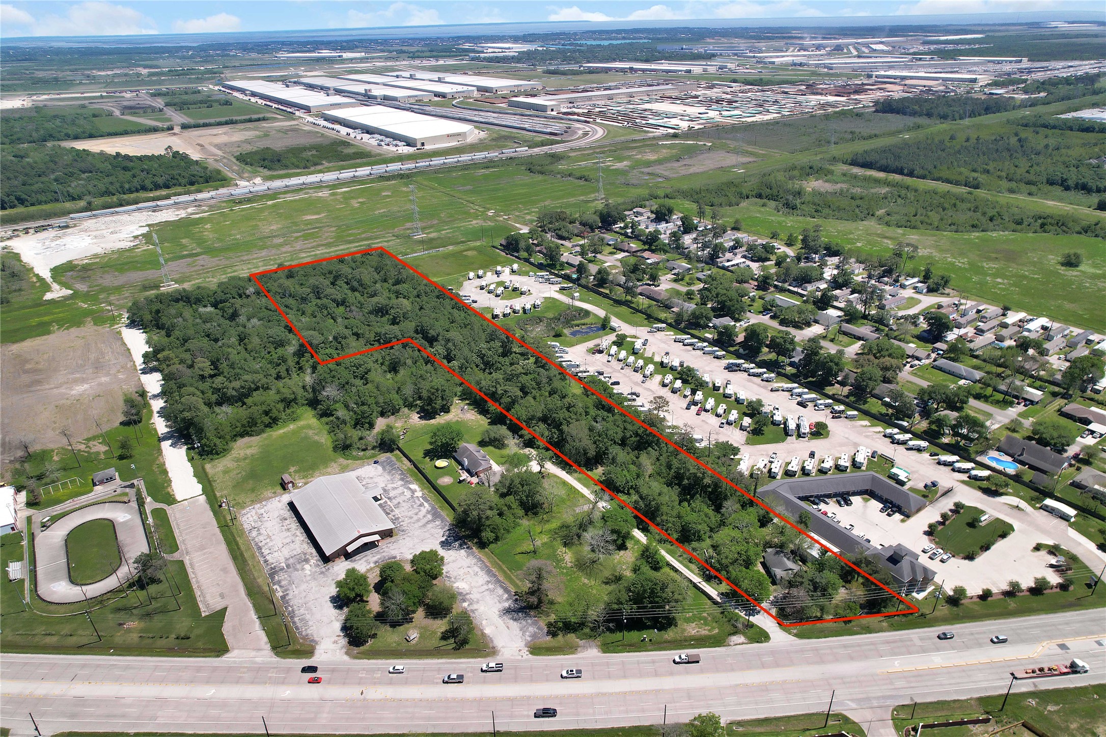 6606 N Highway 146, Baytown, Texas, 77523, United States, ,Land,For Sale,6606 N Highway 146,1609979