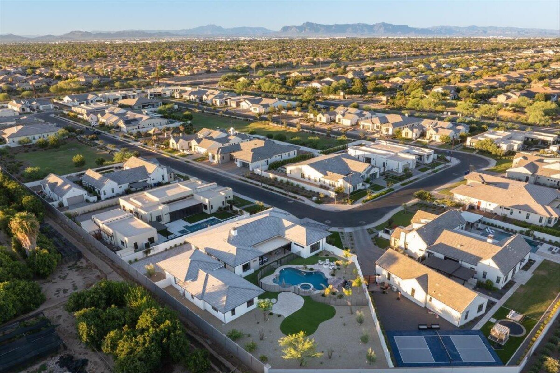  5770 S Loback Ln¦Gilbert, AZ - 物件實景