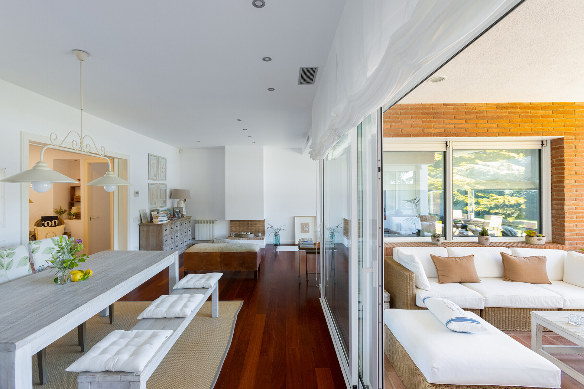  House to live on one floor with pool and garden in St Vicenç de Montalt - 物件實景