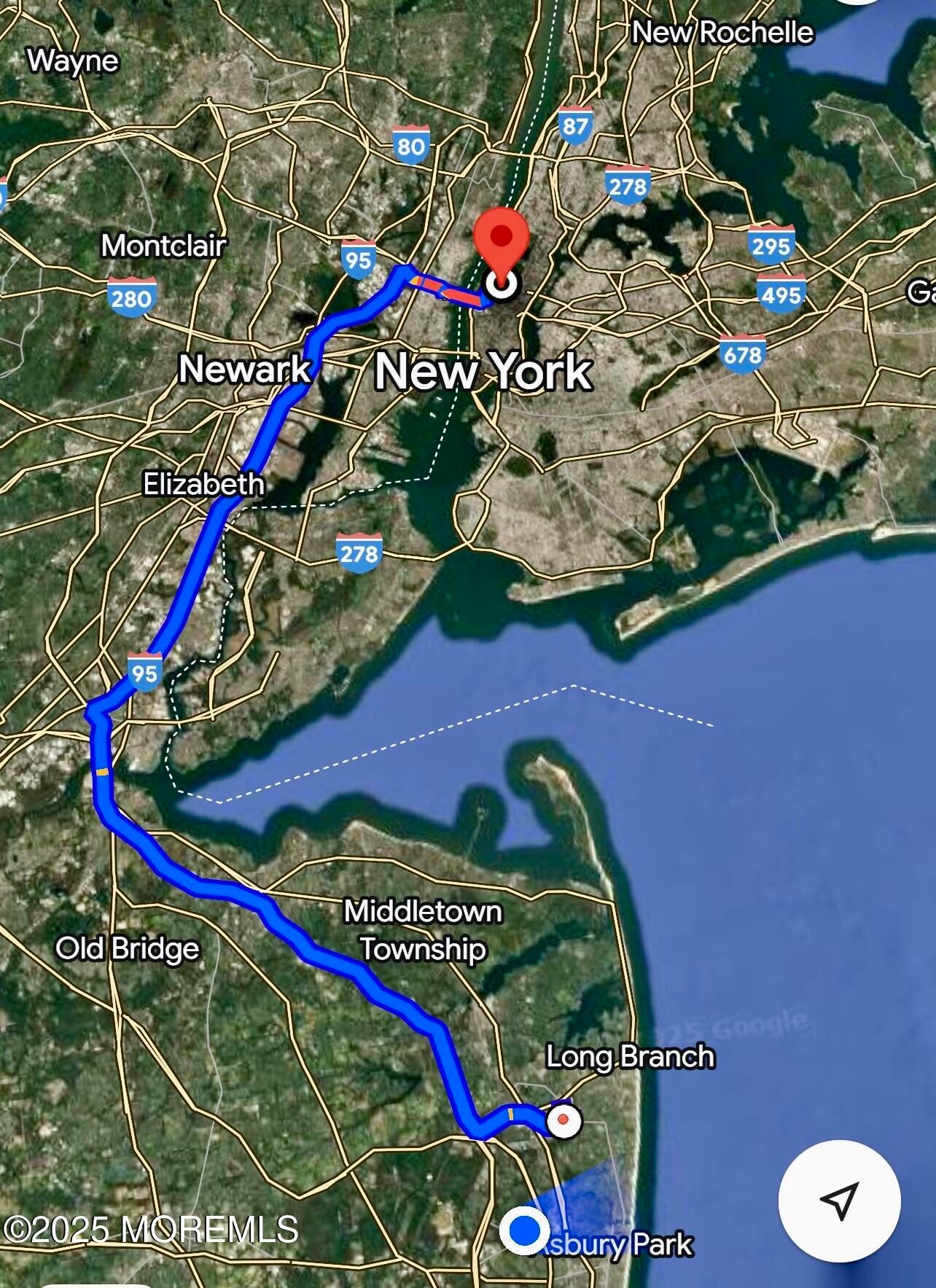 West Long Branch, New Jersey, 07764, United States, ,Land,For Sale,1984201