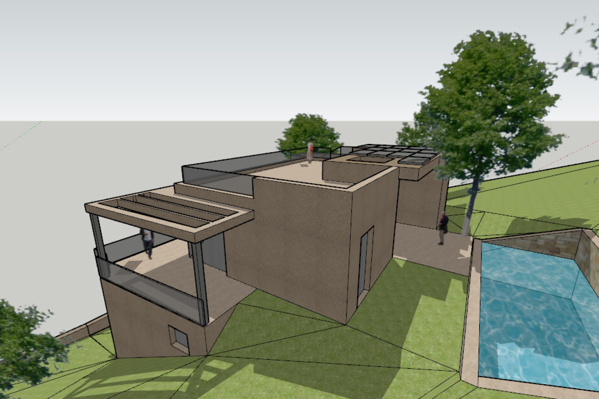  Modern house in Lloret del Mar - 物件實景