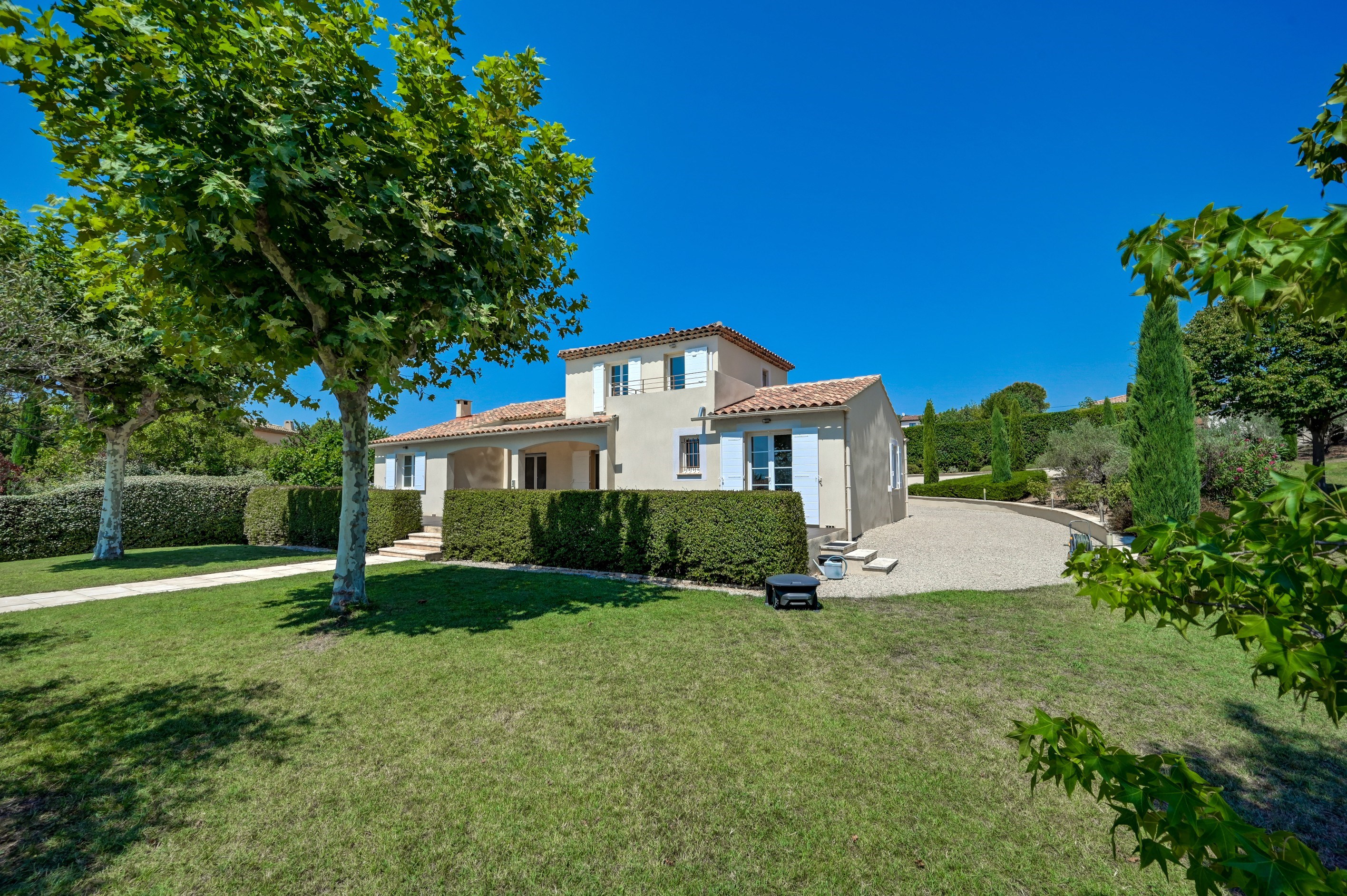  Eguilles – residential area – light-filled house – high-quality finishes - 物件實景