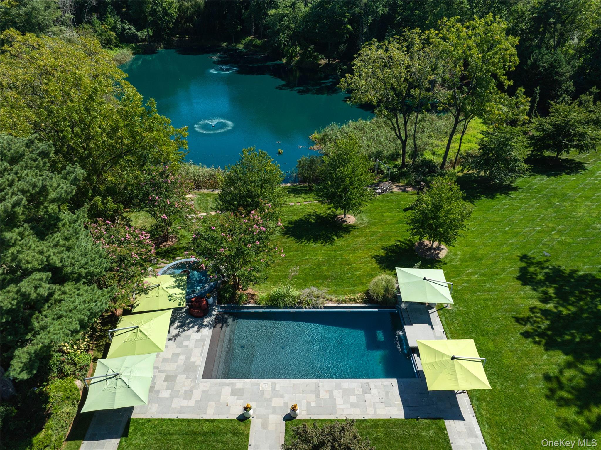  1 Hidden Pond Drive, Old Westbury, NY, 11568 - 物件實景