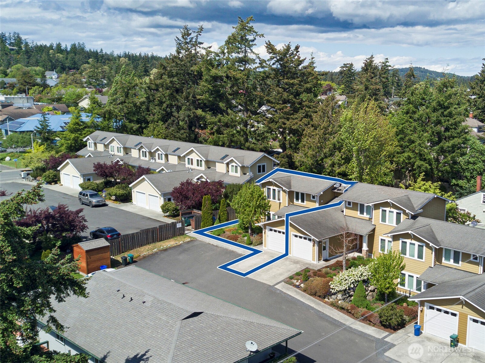 Friday Harbor, Washington, 98250, United States, 2 Bedrooms Bedrooms, ,3 BathroomsBathrooms,Residential,For Sale,1818388