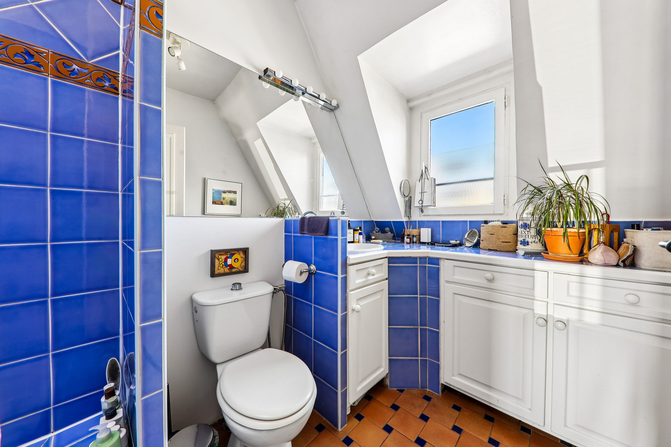  Top floor with elevator in the heart of the Marais - 物件實景