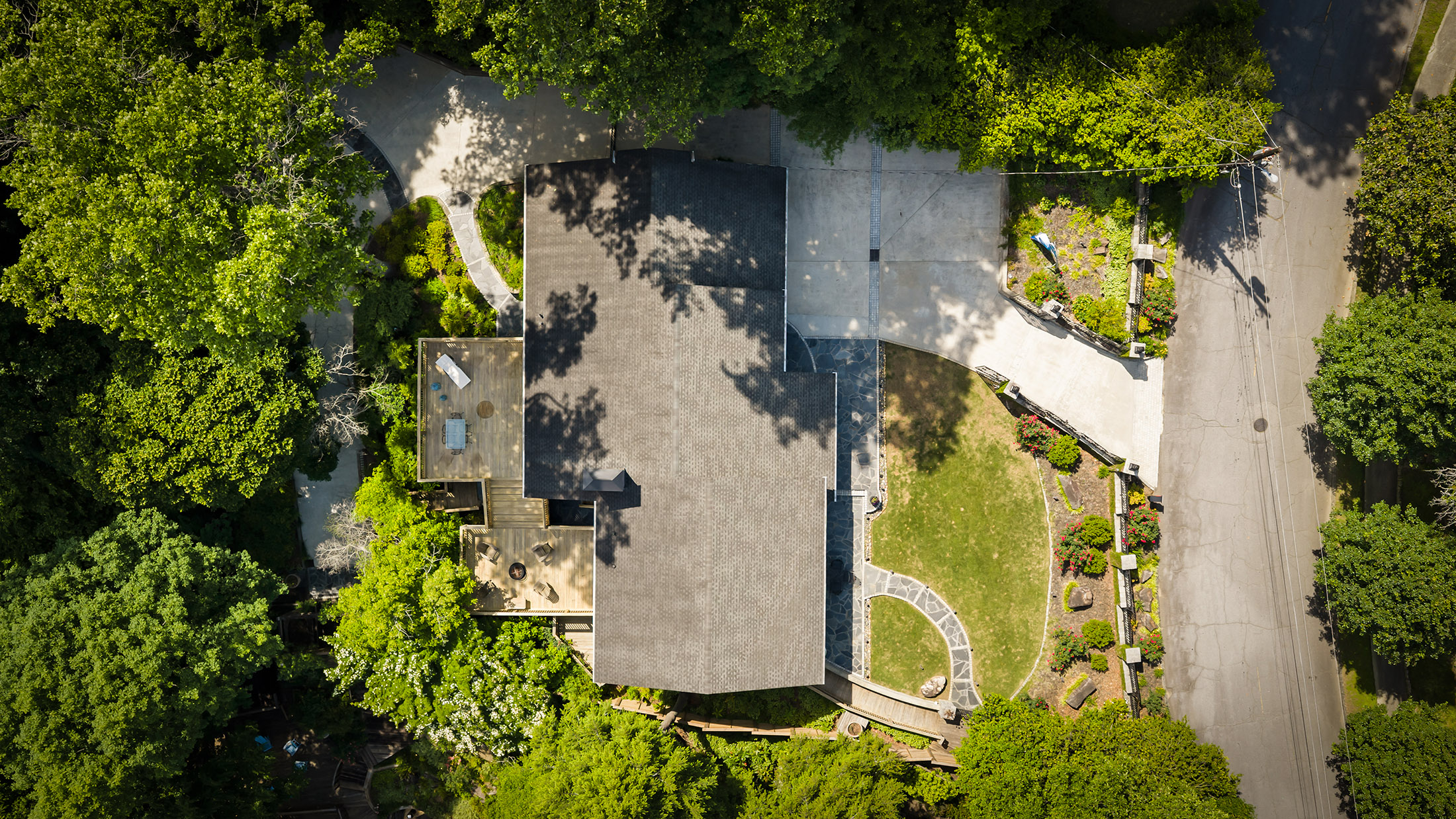  Extensively Renovated Ranch in the Heart of Chastain Park - 物件實景