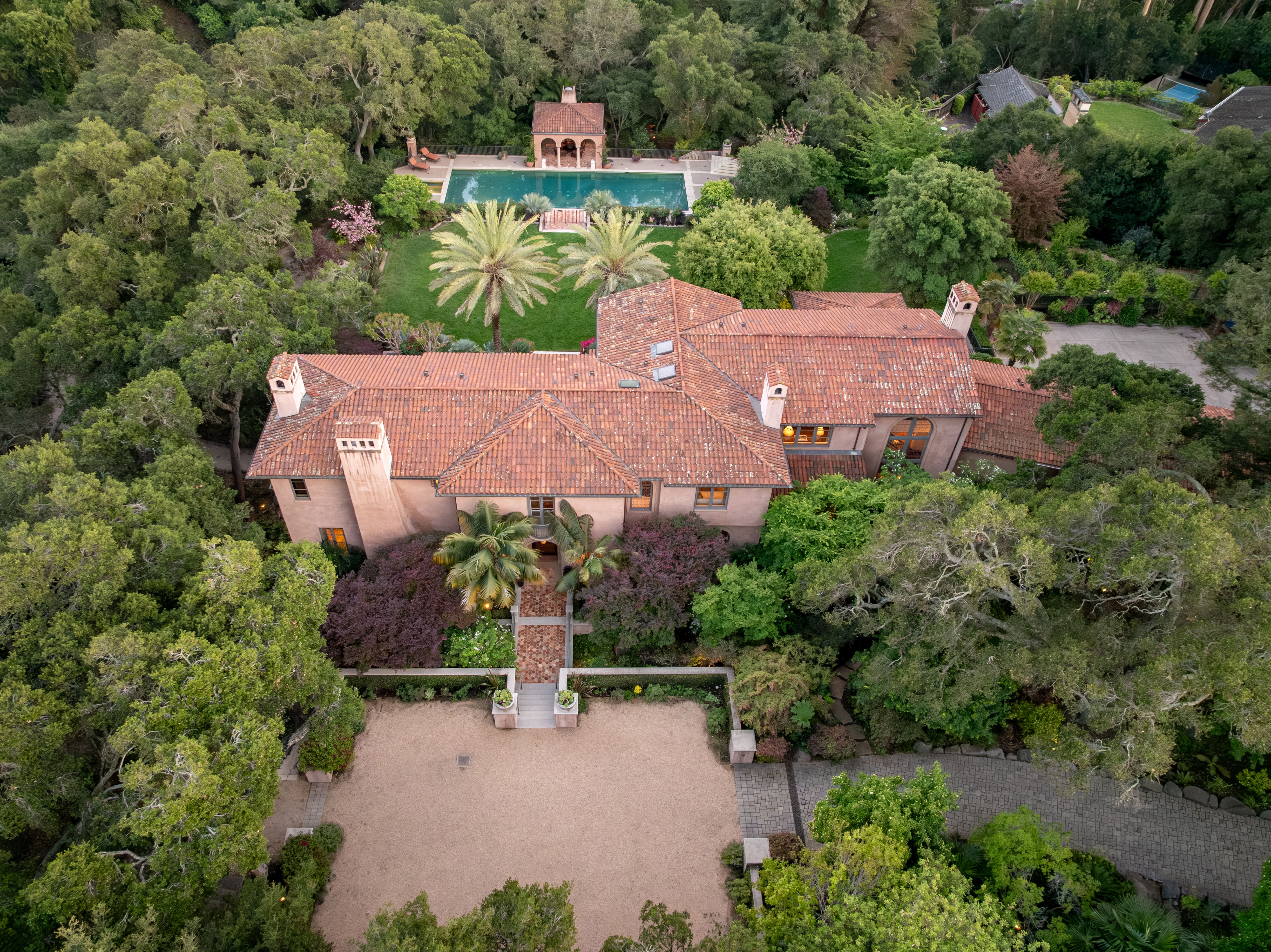  The Pinnacle of Piedmont: A Legacy Estate Without Peer - 物件實景